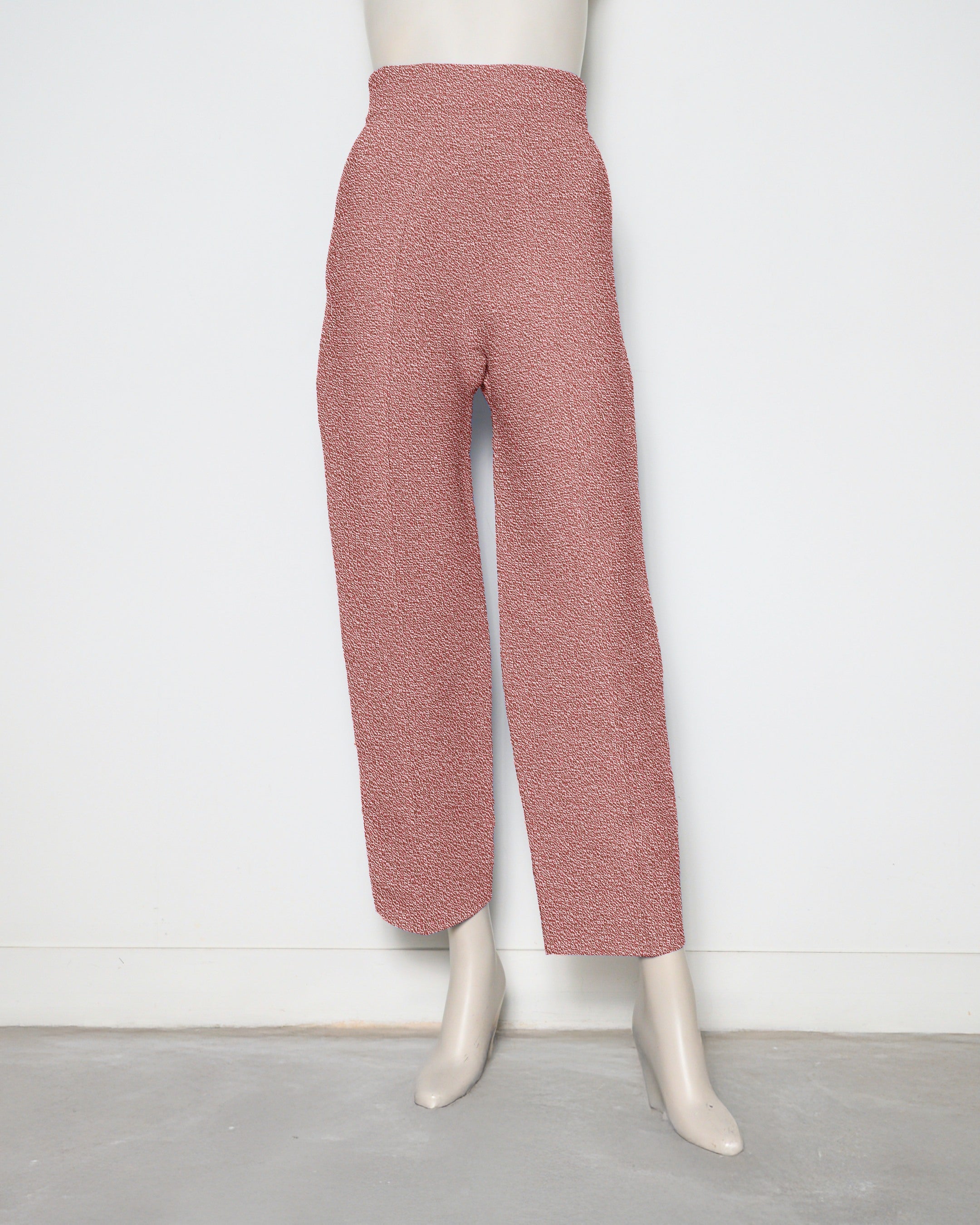 【NEW】テーパードパンツ
