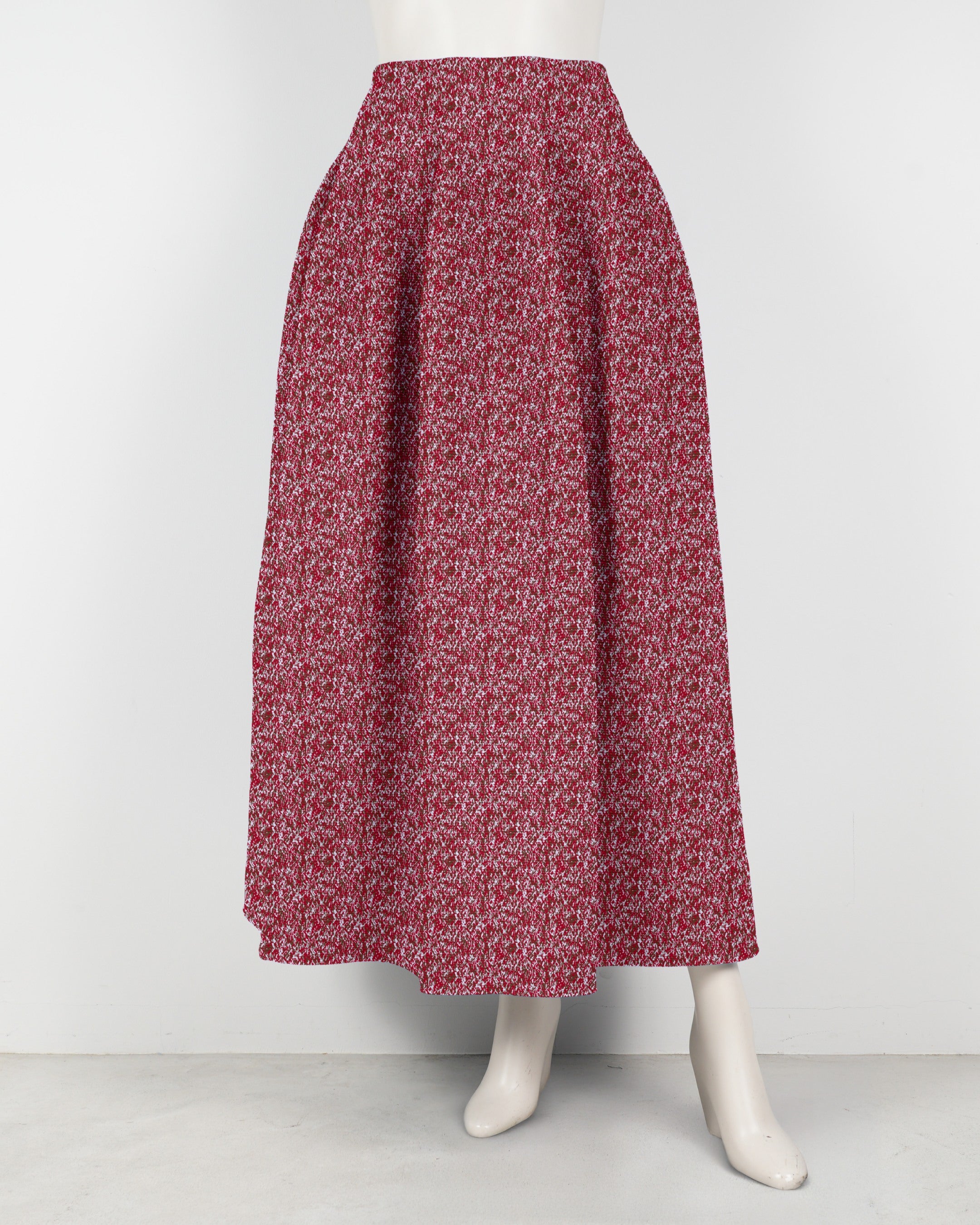 【ベストセラー】コクーンスカート【返品交換対象商品】