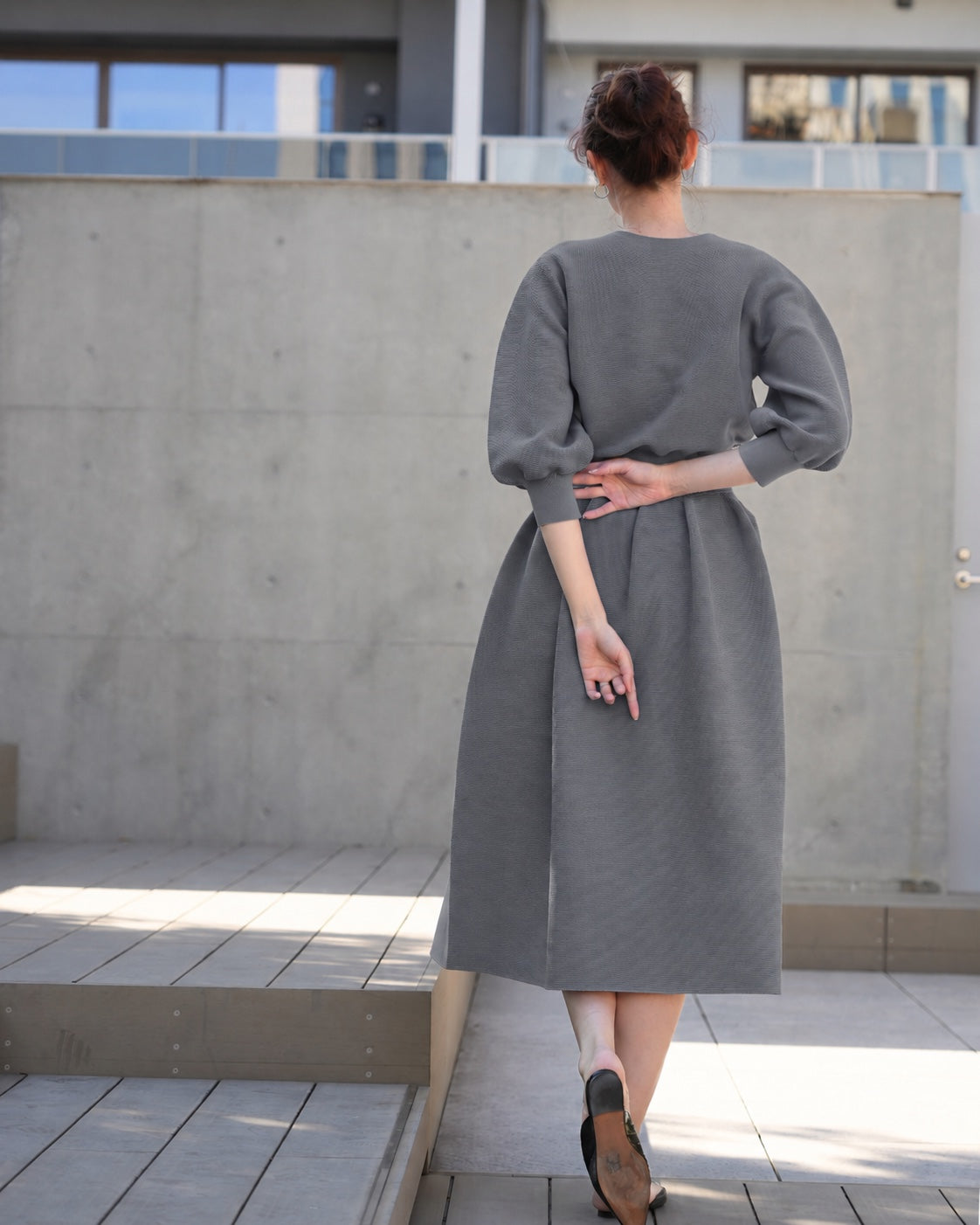 ルックブック|45 Dグレー