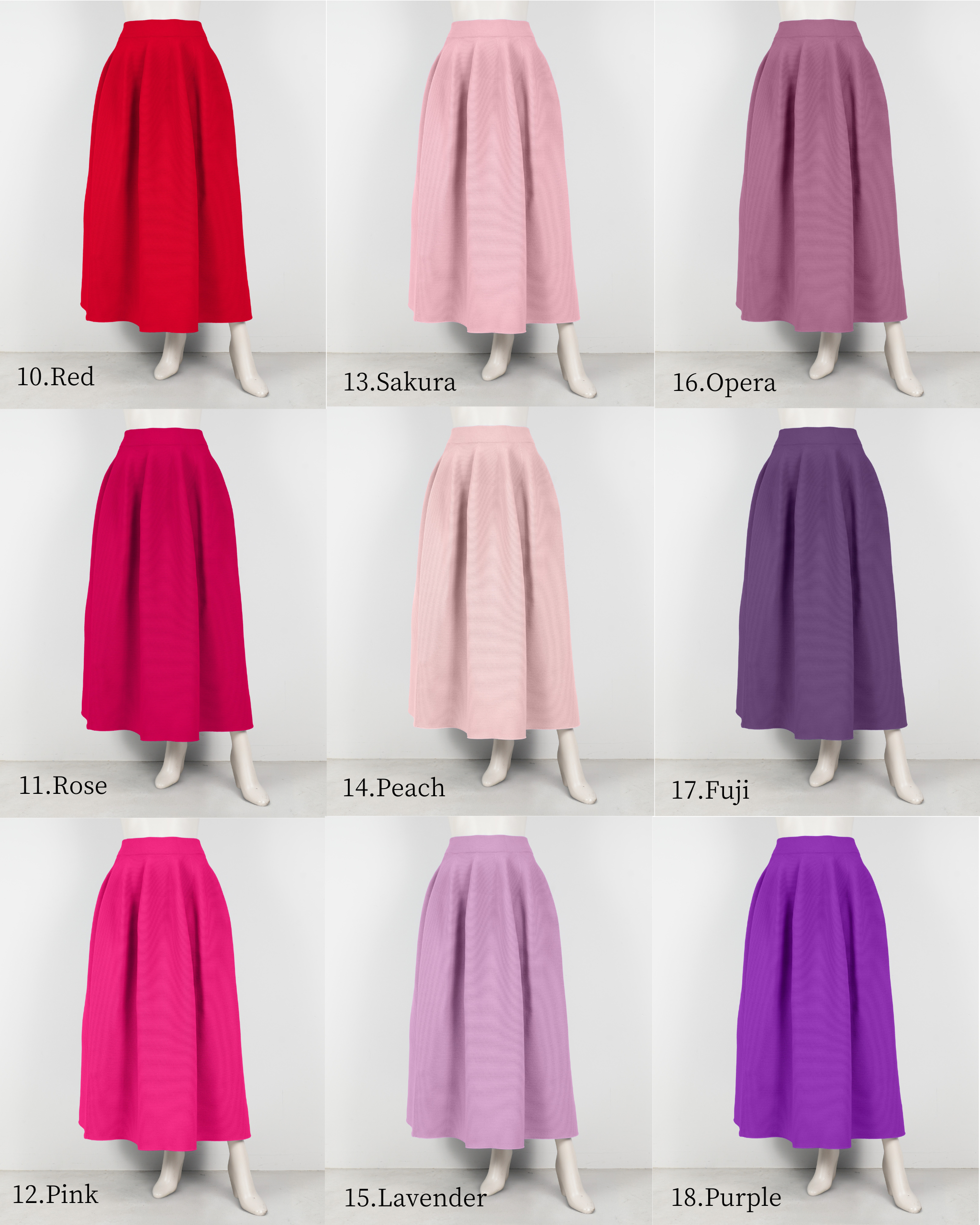 [Best Seller] Cocoon Skirt [Eligible for returns and exchanges]