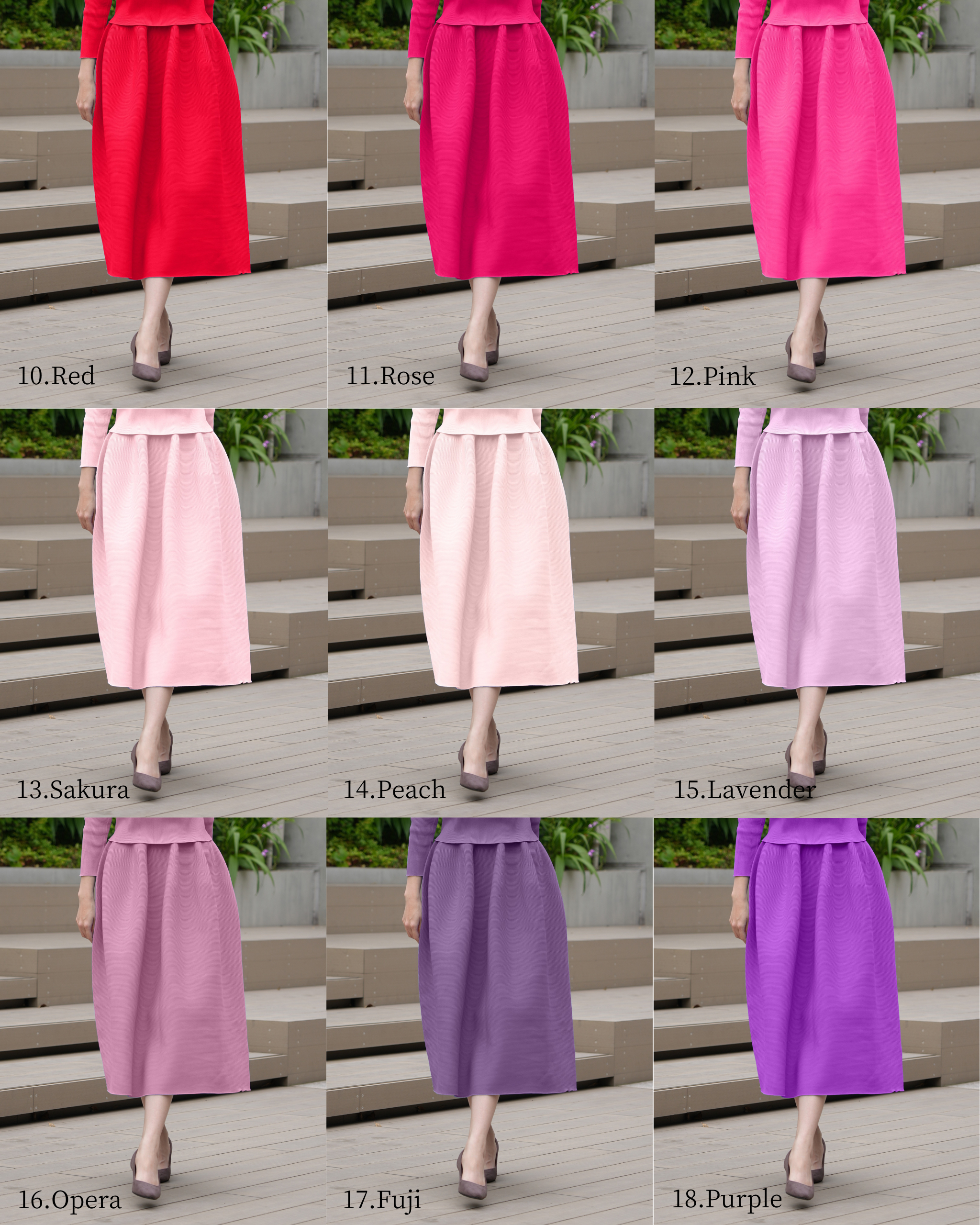 [Replica] Cocoon Skirt [Eligible for returns and exchanges]