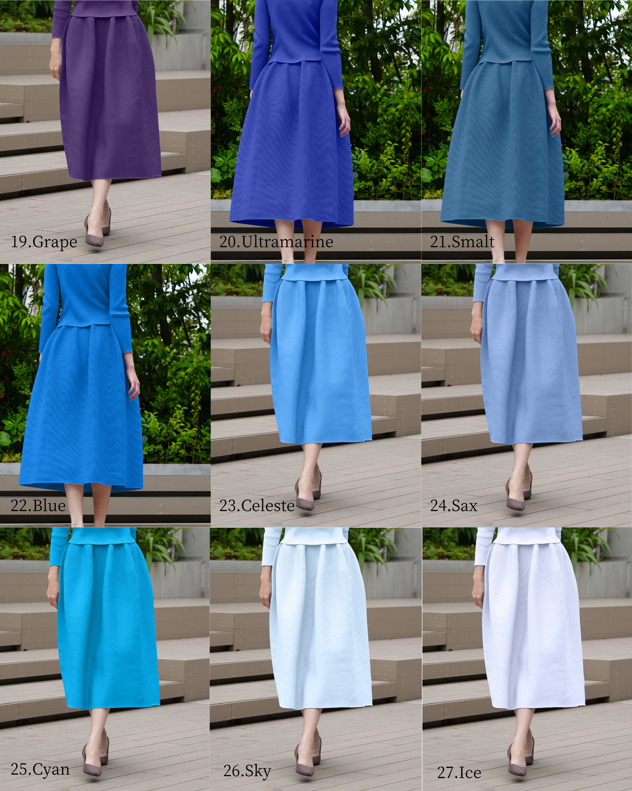 [Replica] Cocoon Skirt [Eligible for returns and exchanges]