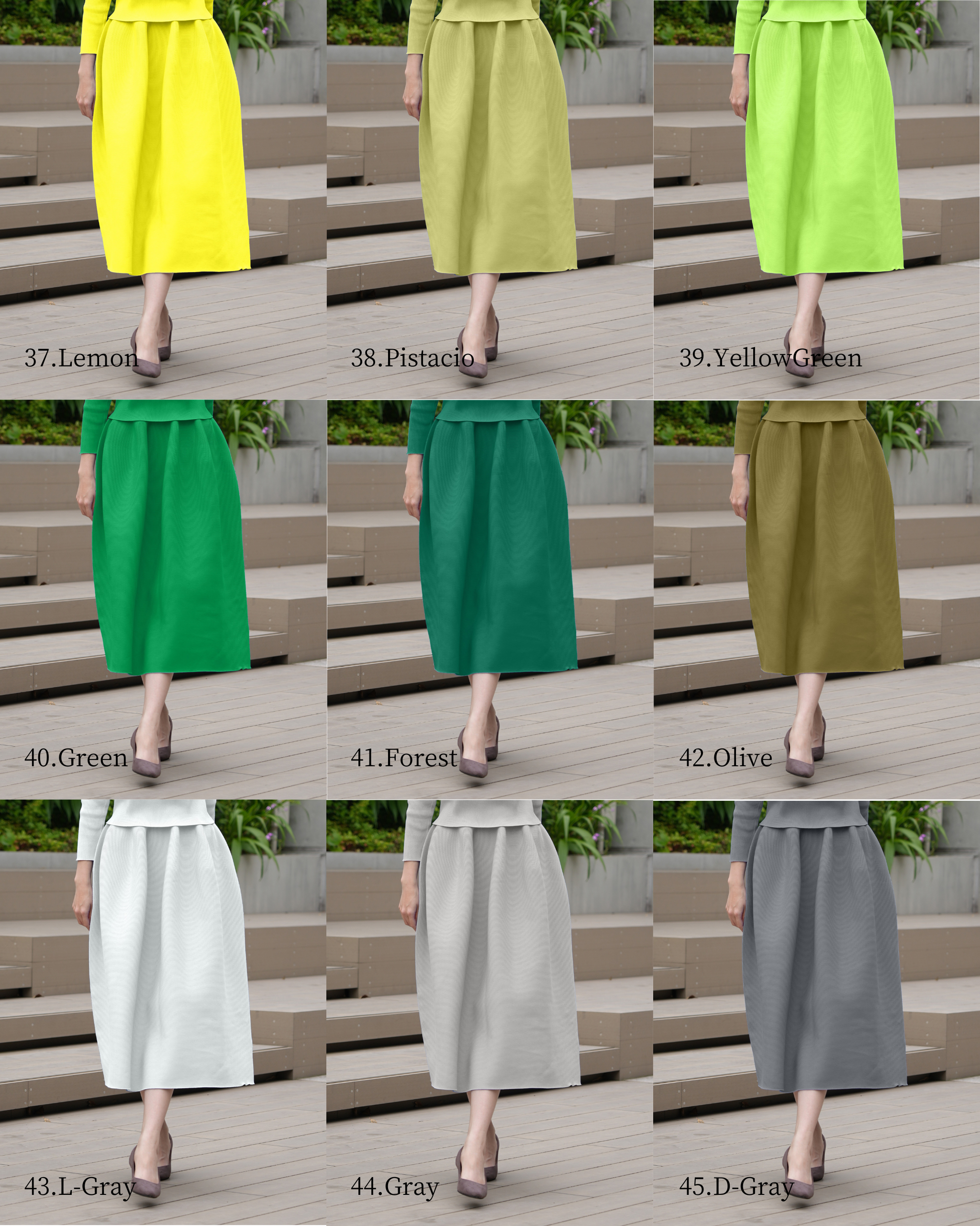 [Replica] Cocoon Skirt [Eligible for returns and exchanges]