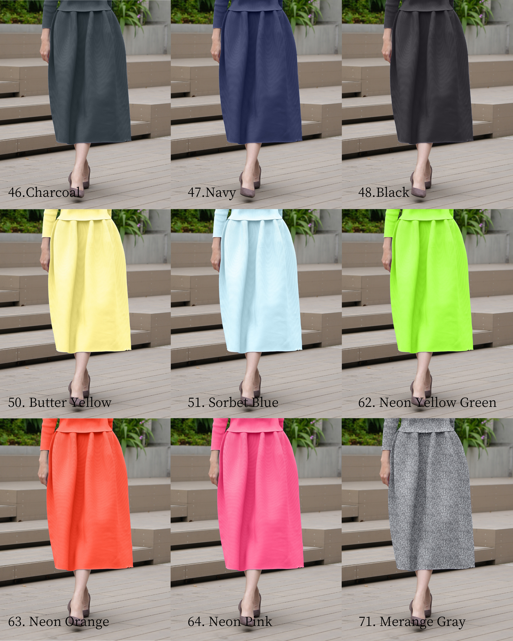 [Replica] Cocoon Skirt [Eligible for returns and exchanges]
