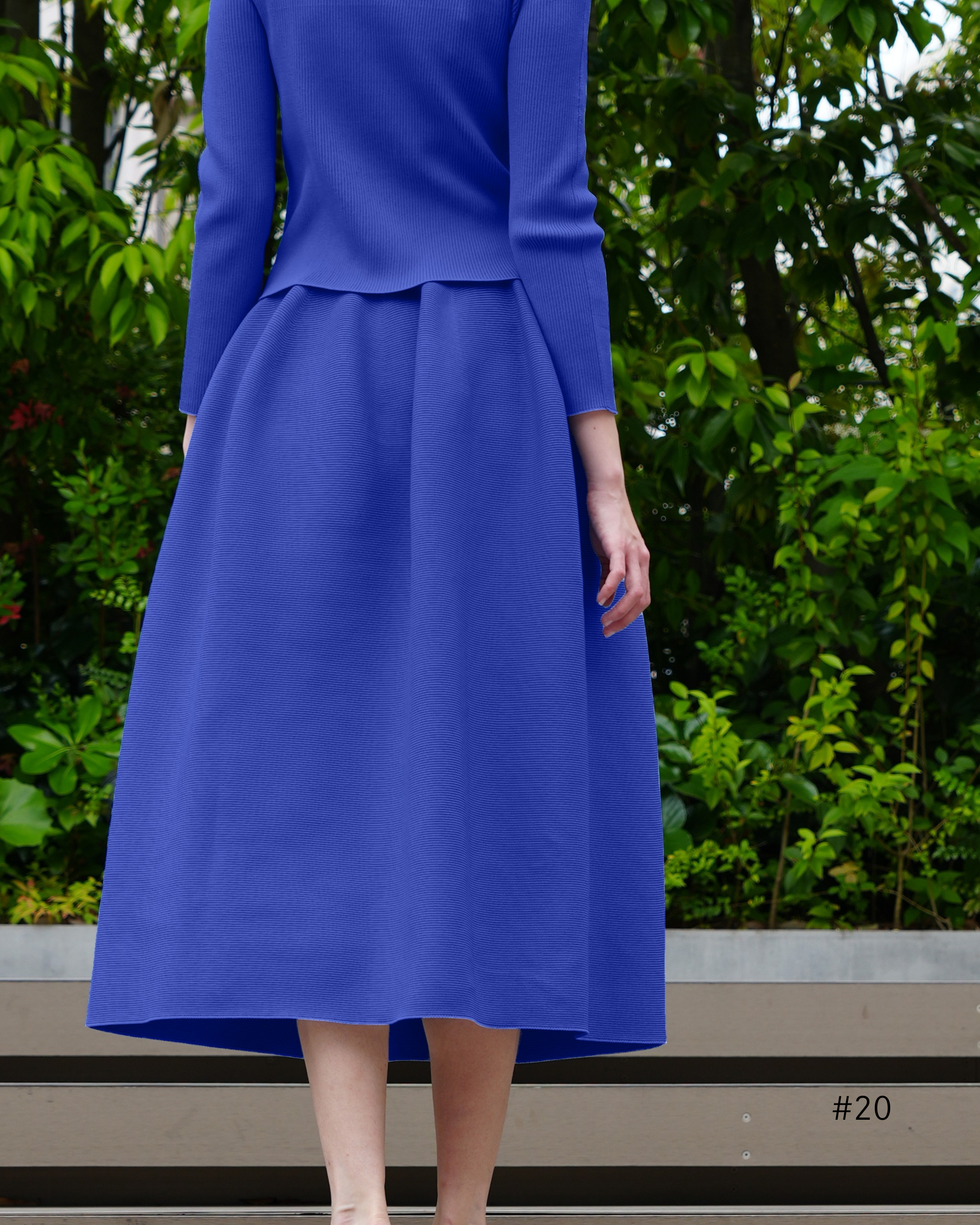 [Best Seller] Cocoon Skirt [Eligible for returns and exchanges]