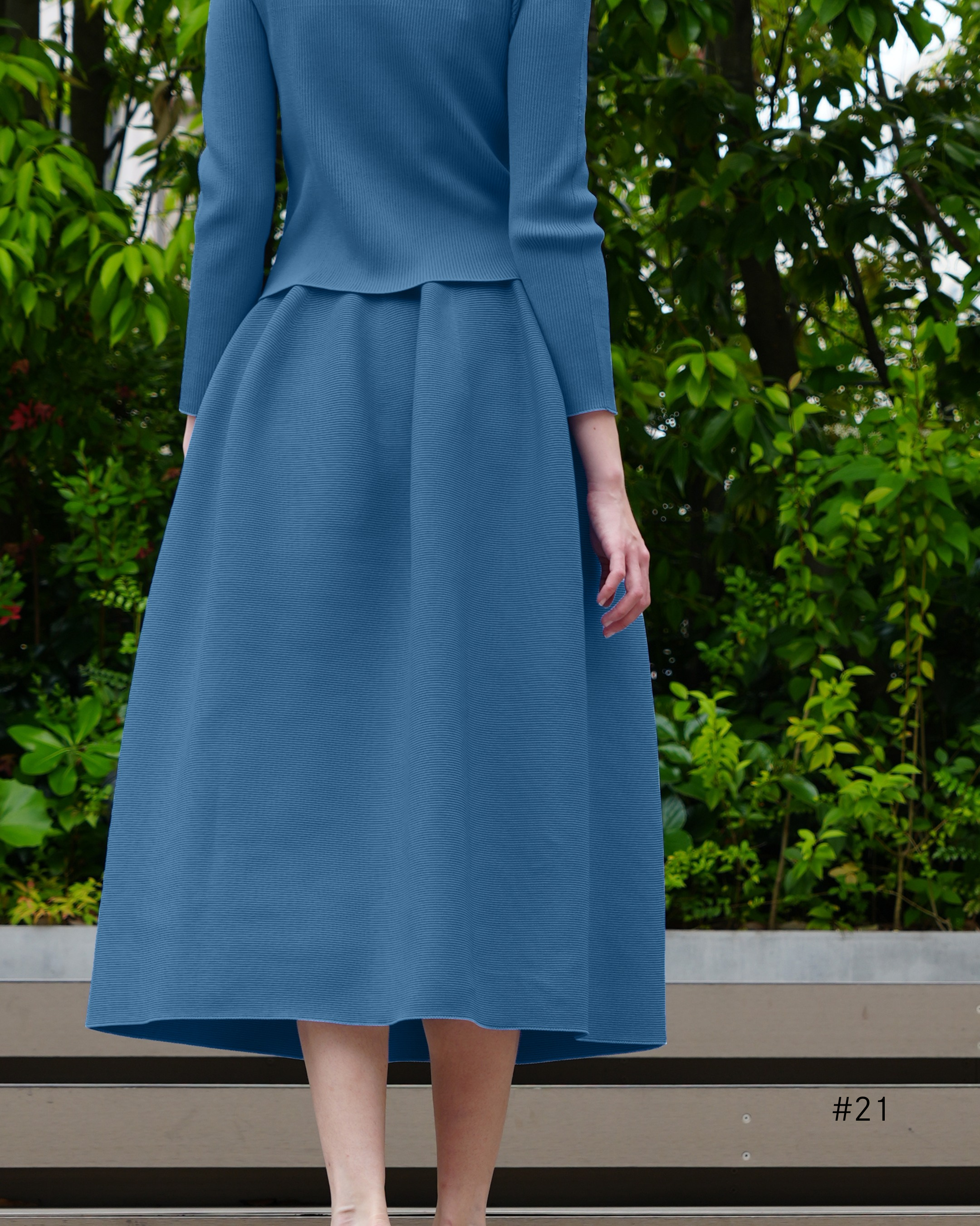 [Best Seller] Cocoon Skirt [Eligible for returns and exchanges]
