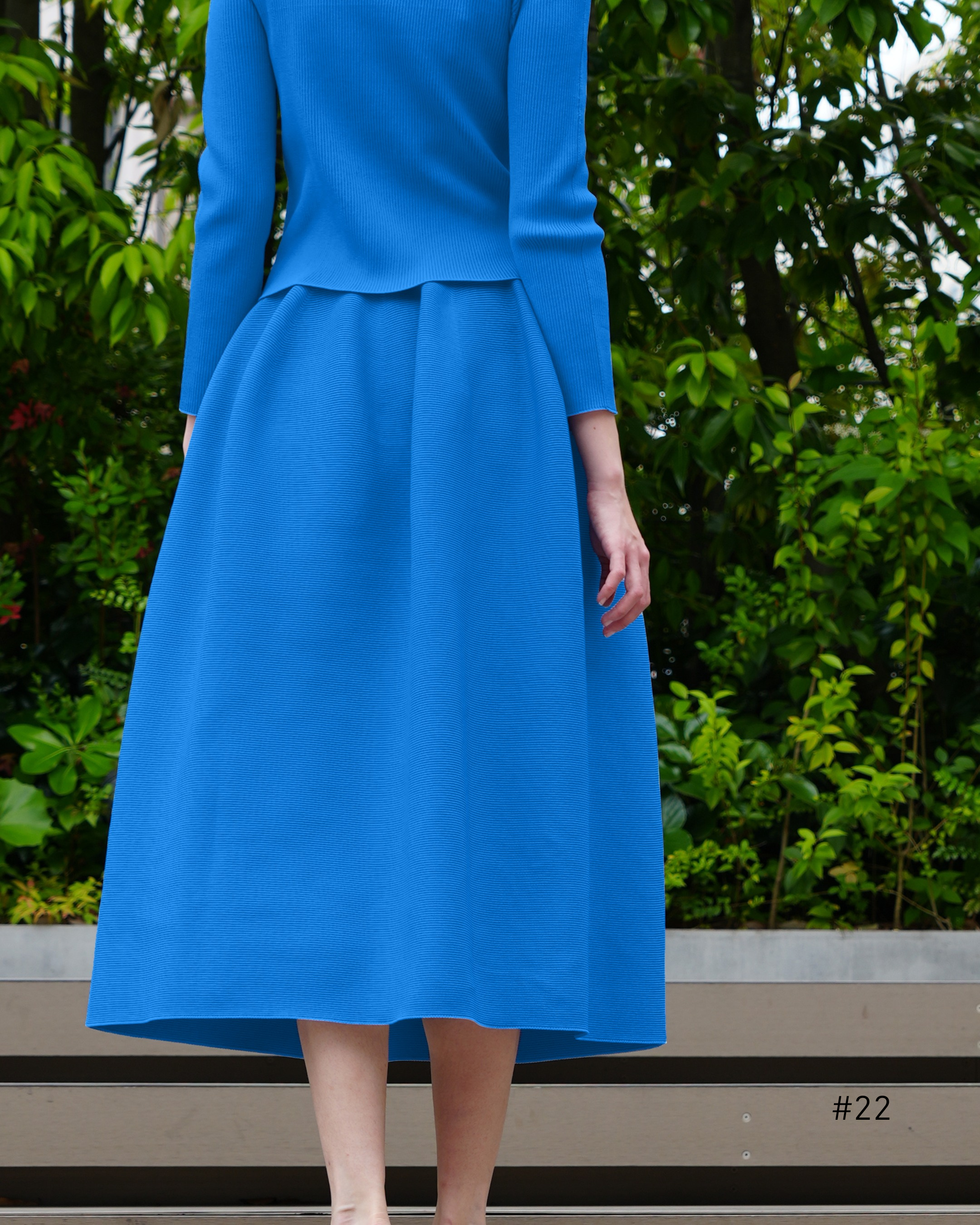 [Best Seller] Cocoon Skirt [Eligible for returns and exchanges]