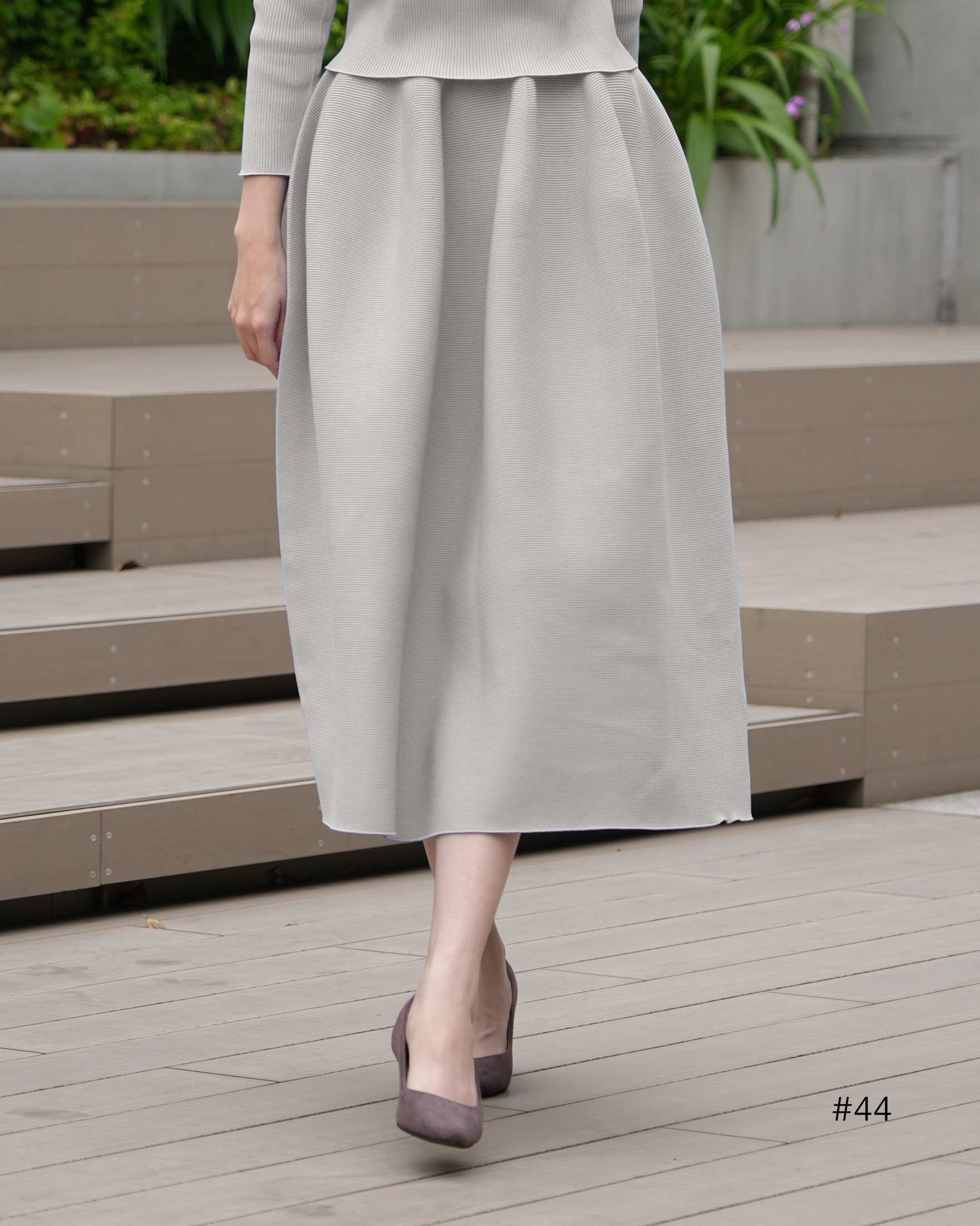 [Best Seller] Cocoon Skirt [Eligible for returns and exchanges]