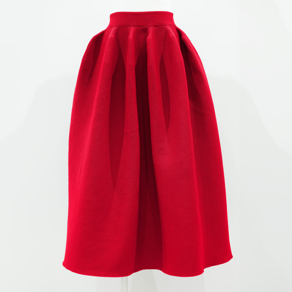 Cocoon Skirt 【Stock】