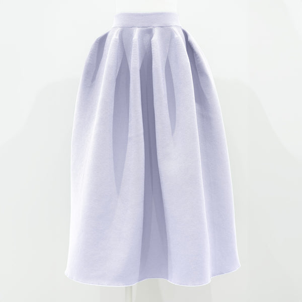 3D Skirt -Cocoon- 【Stock】