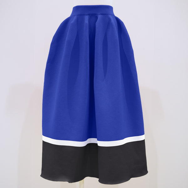 Cocoon Skirt -P1-【Order】