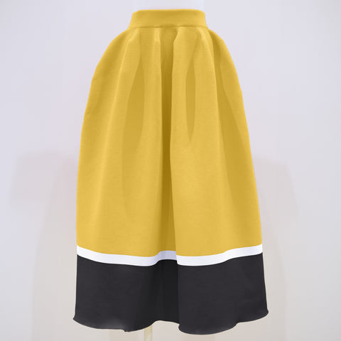 Cocoon Skirt -P1-【Order】