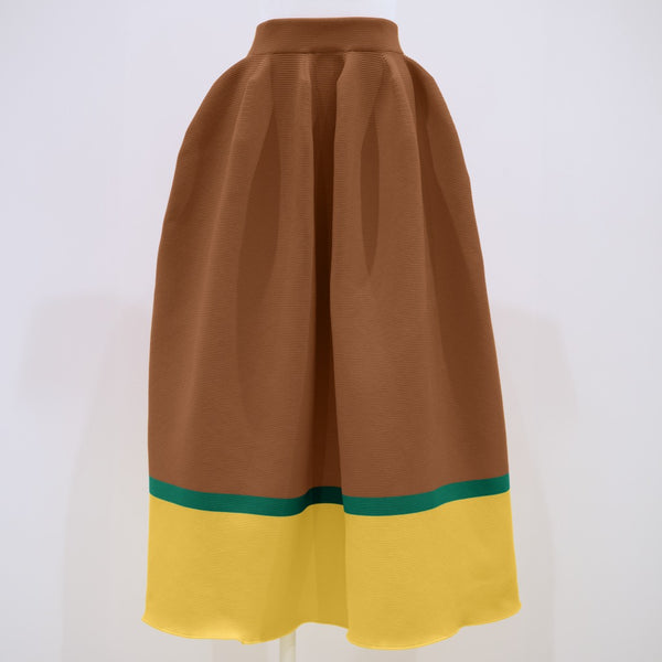 3D Skirt -Cocoon P1-【Easy Order】