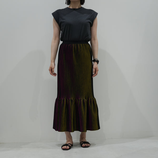 3D Pleats Skirt-Meamaid-【Custom Order】