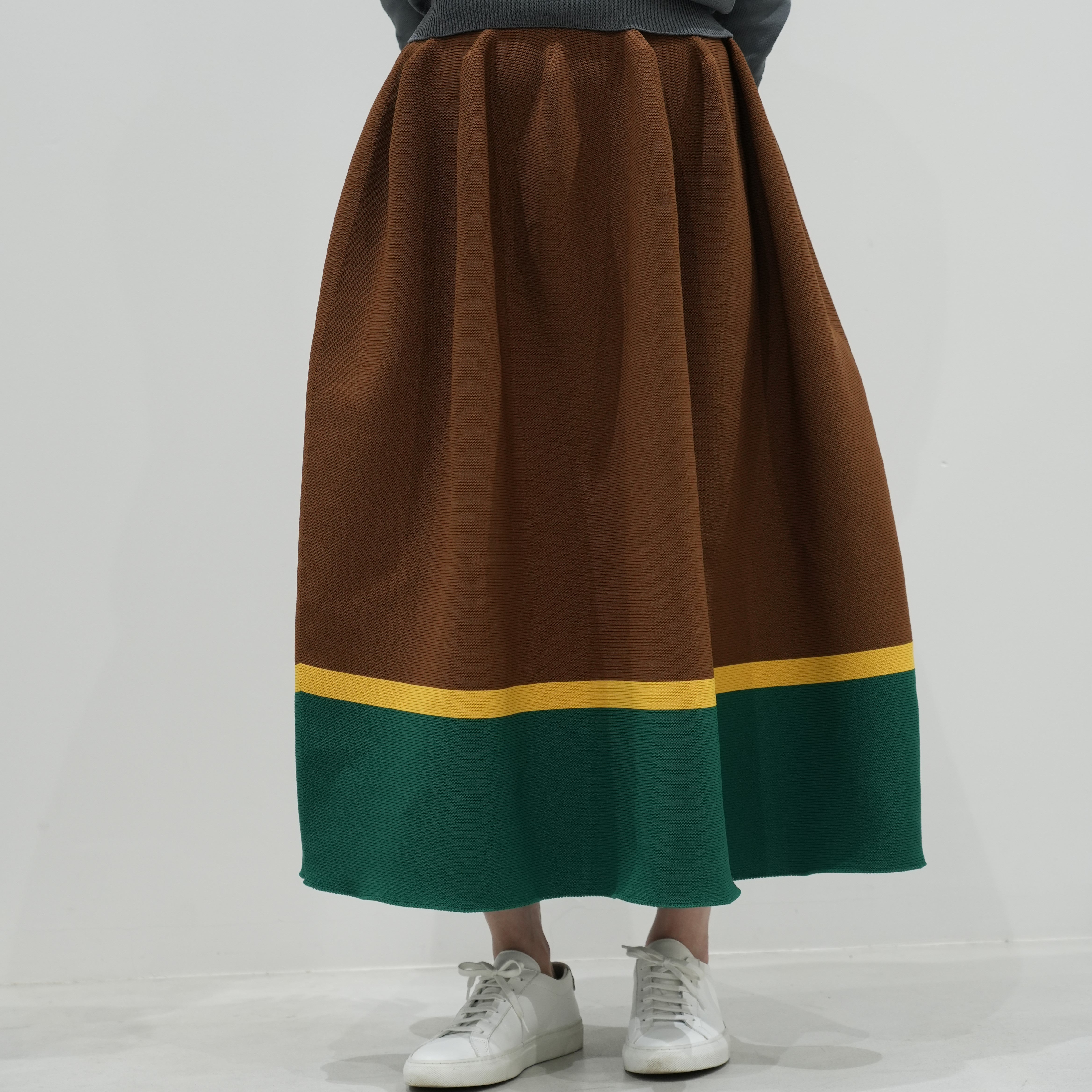 Cocoon Skirt -P1-【Order】