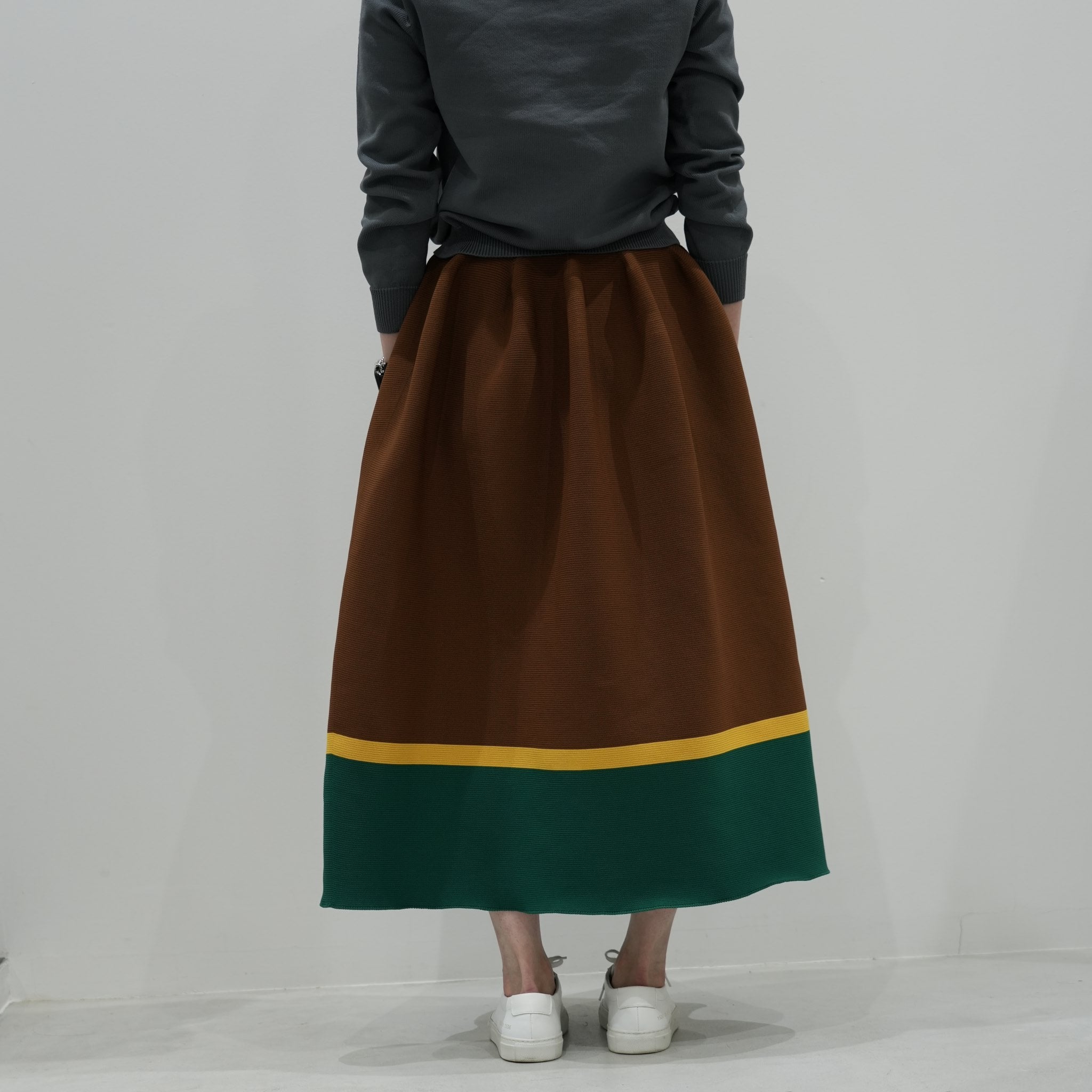 Cocoon Skirt -P1-【Order】