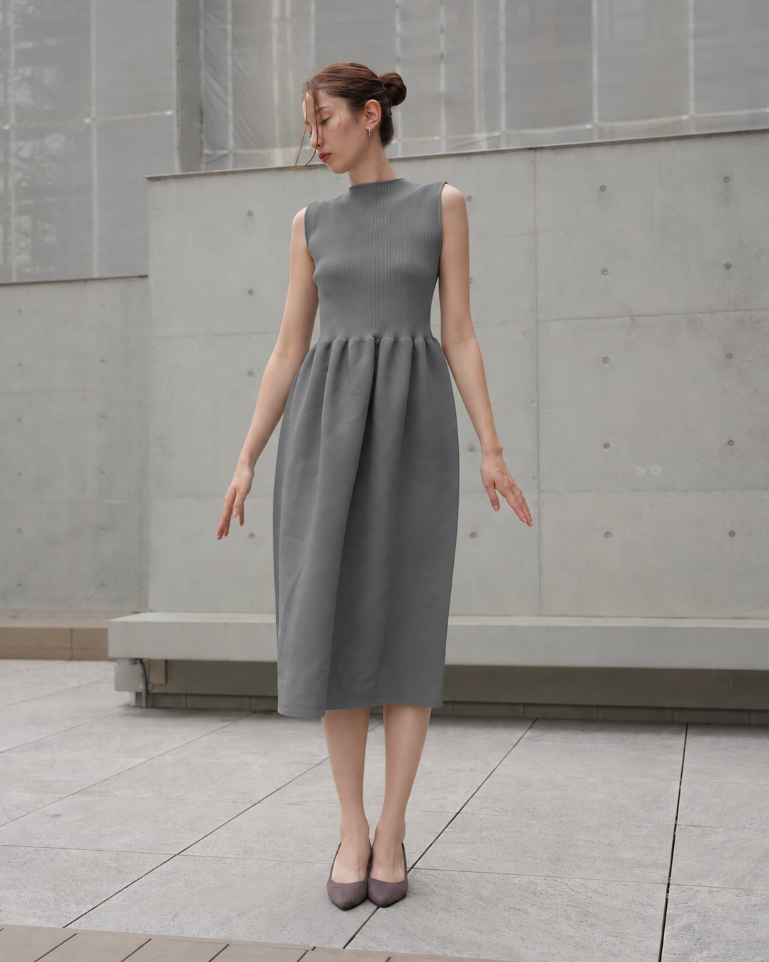Sleeveless Dress