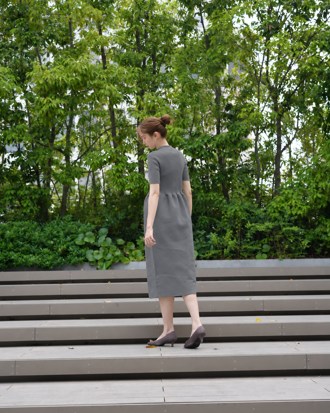 Short Sleeve Dress