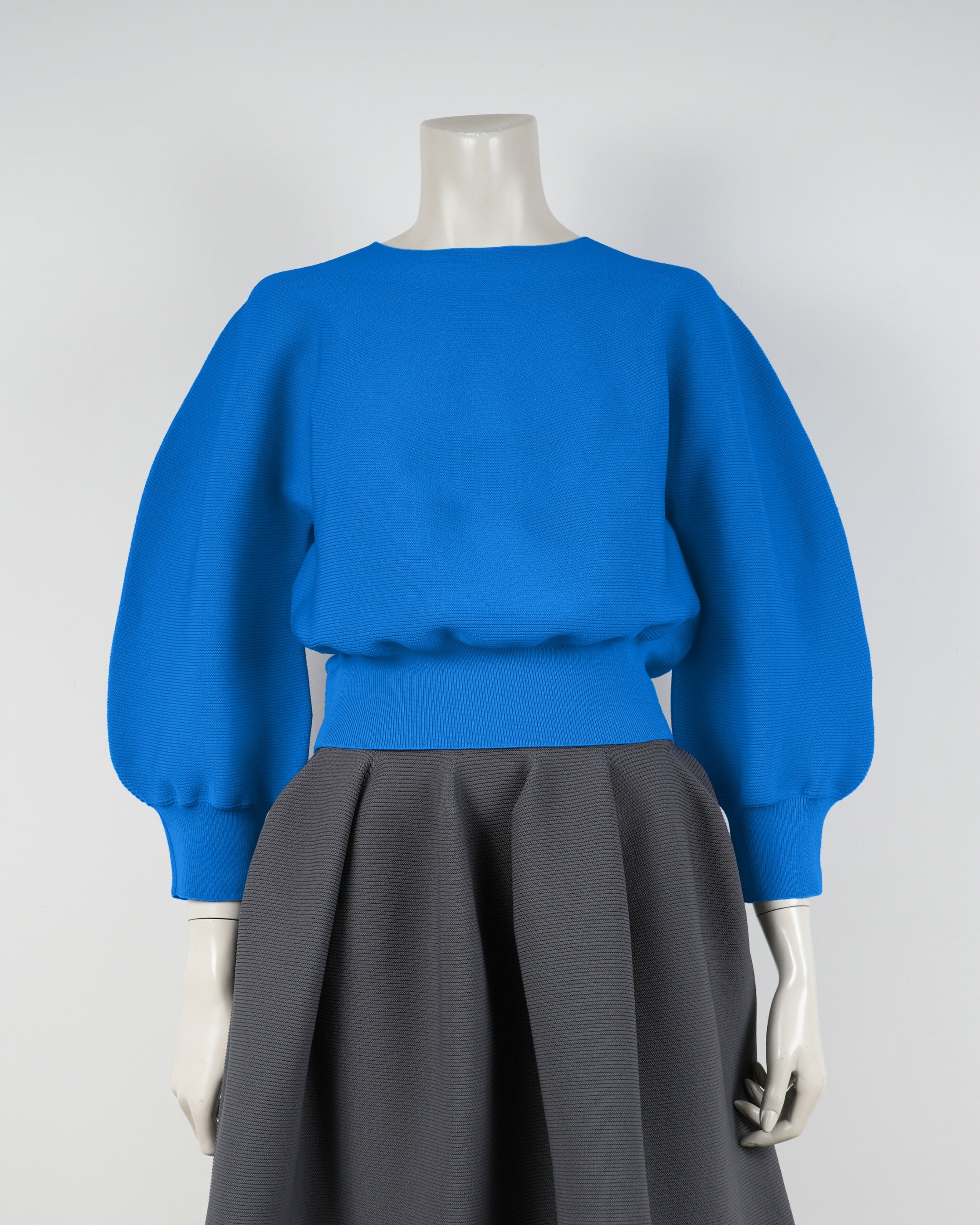 【NEW】長袖ガータープルオーバー