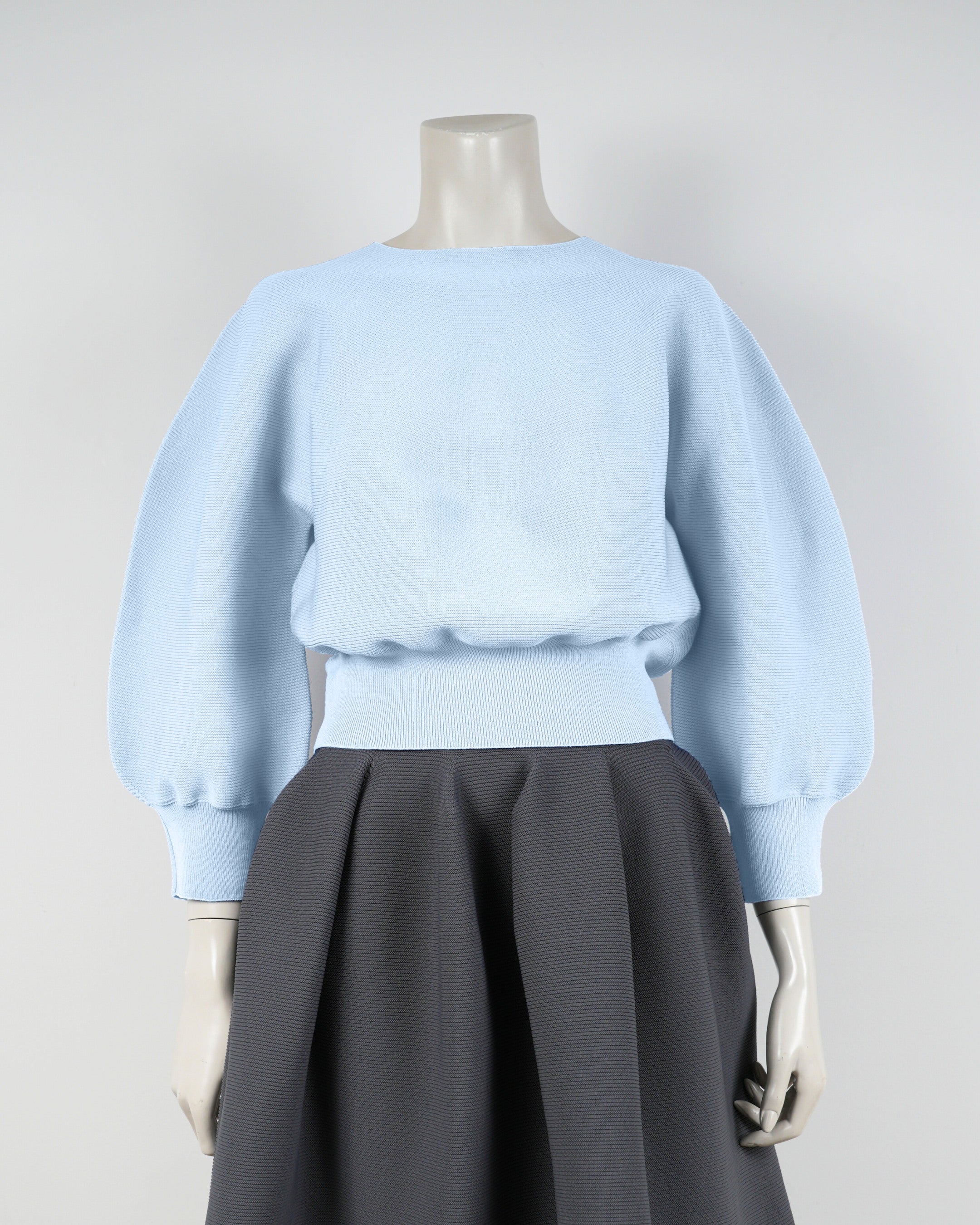 【NEW】長袖ガータープルオーバー