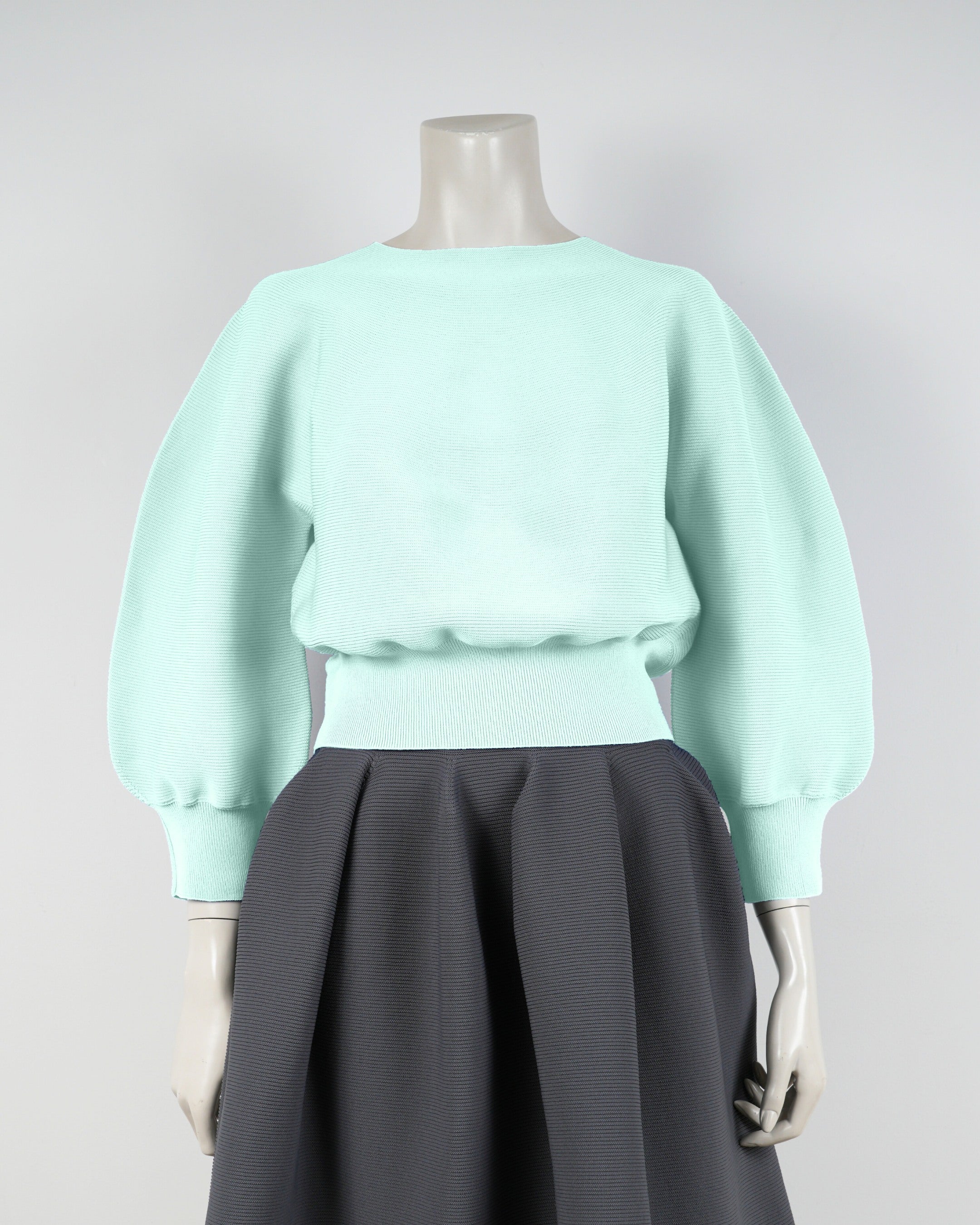 【NEW】長袖ガータープルオーバー