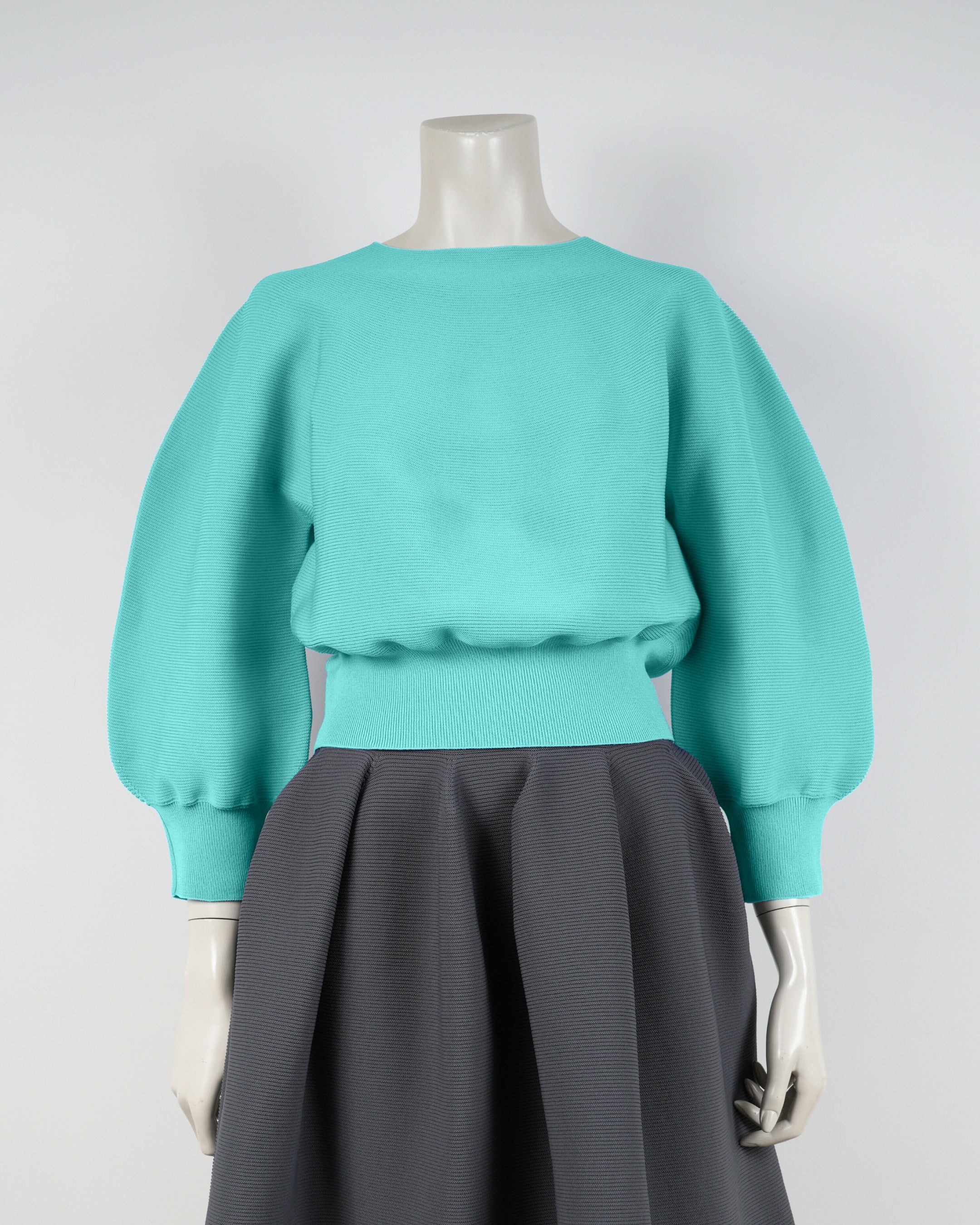 【NEW】長袖ガータープルオーバー