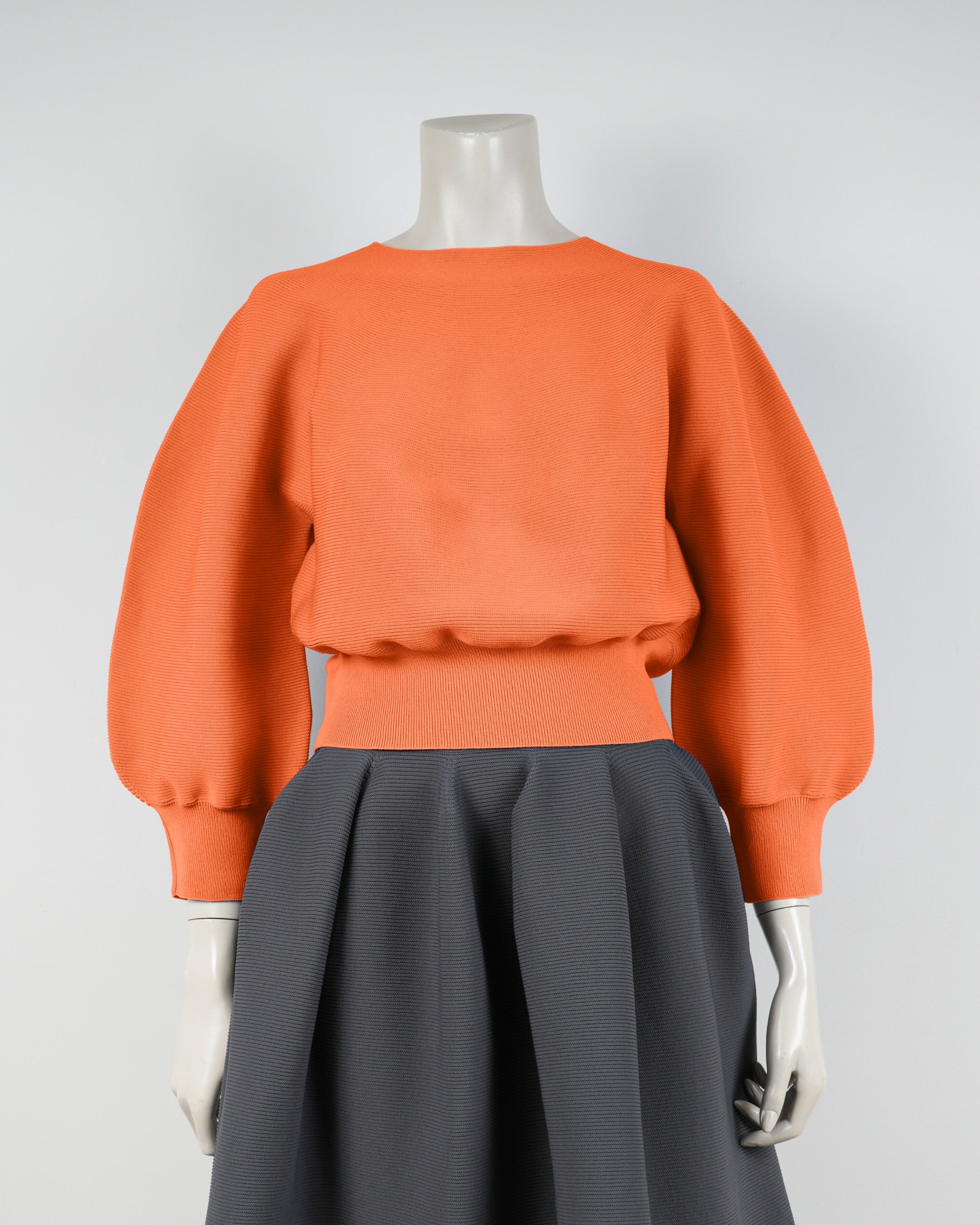 【NEW】長袖ガータープルオーバー