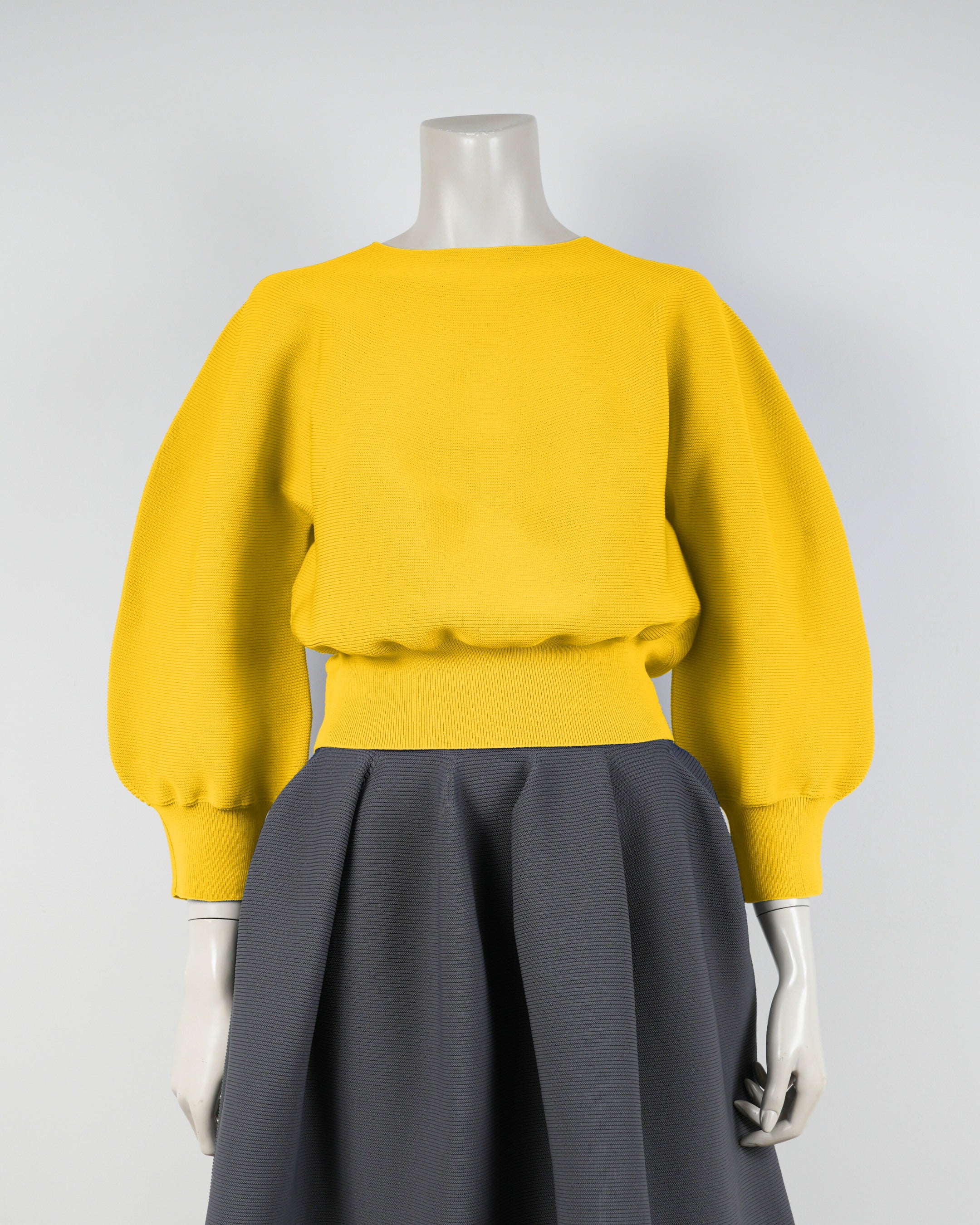 【NEW】長袖ガータープルオーバー