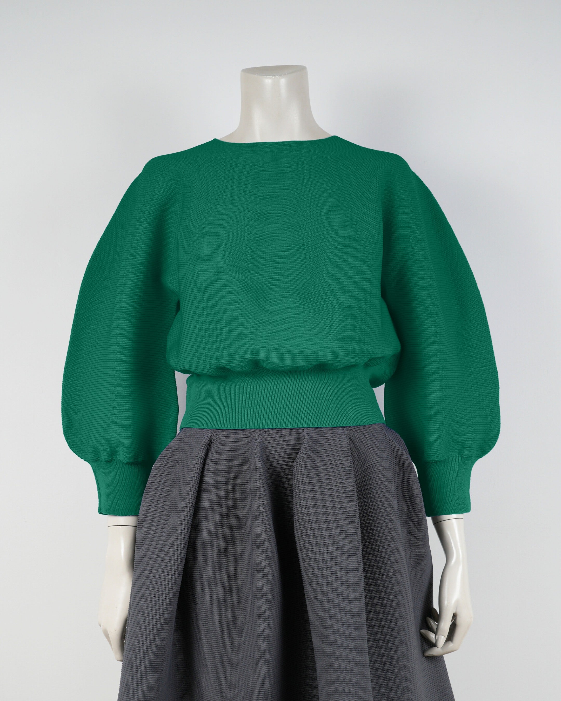 【NEW】長袖ガータープルオーバー