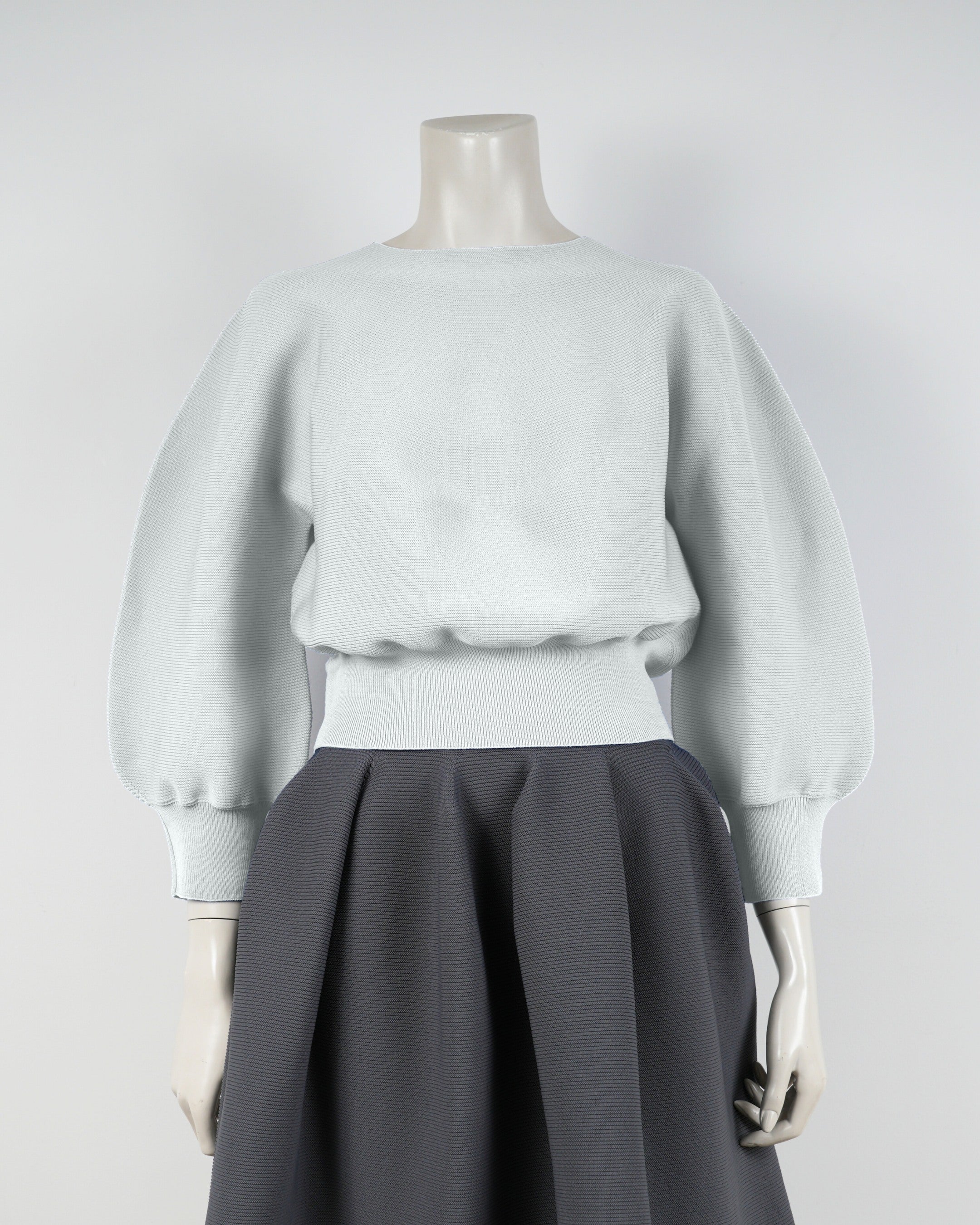 【NEW】長袖ガータープルオーバー