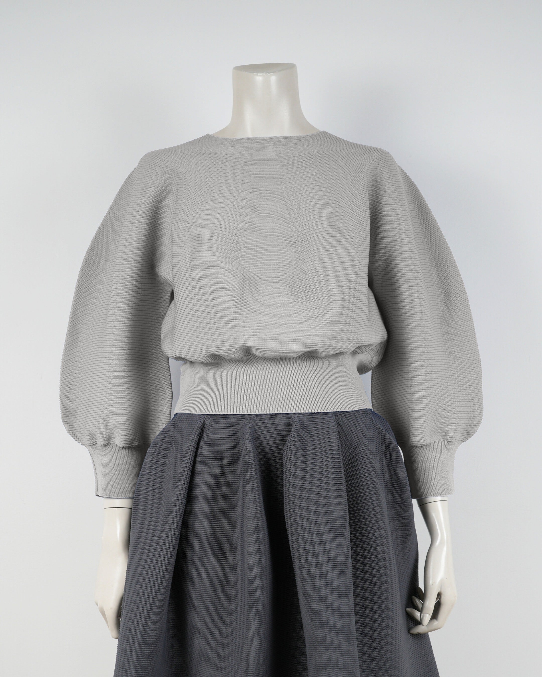 【NEW】長袖ガータープルオーバー