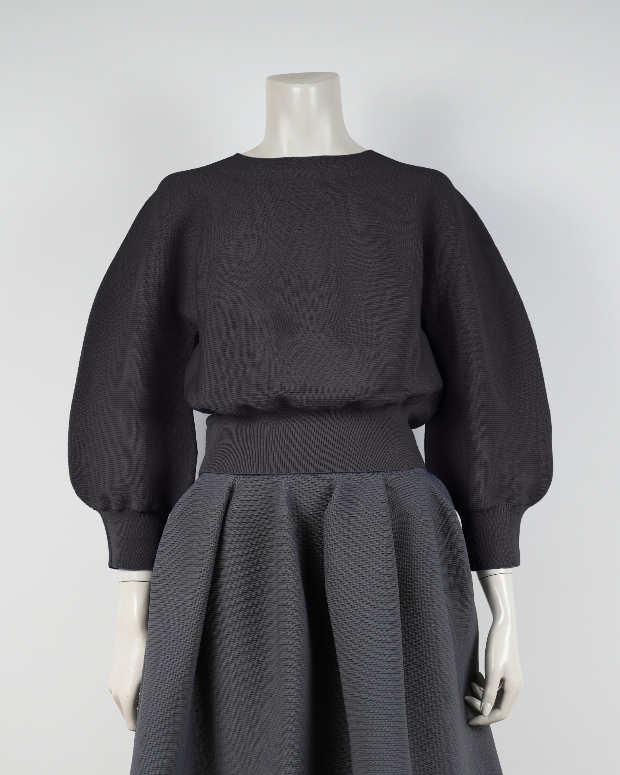 【NEW】長袖ガータープルオーバー