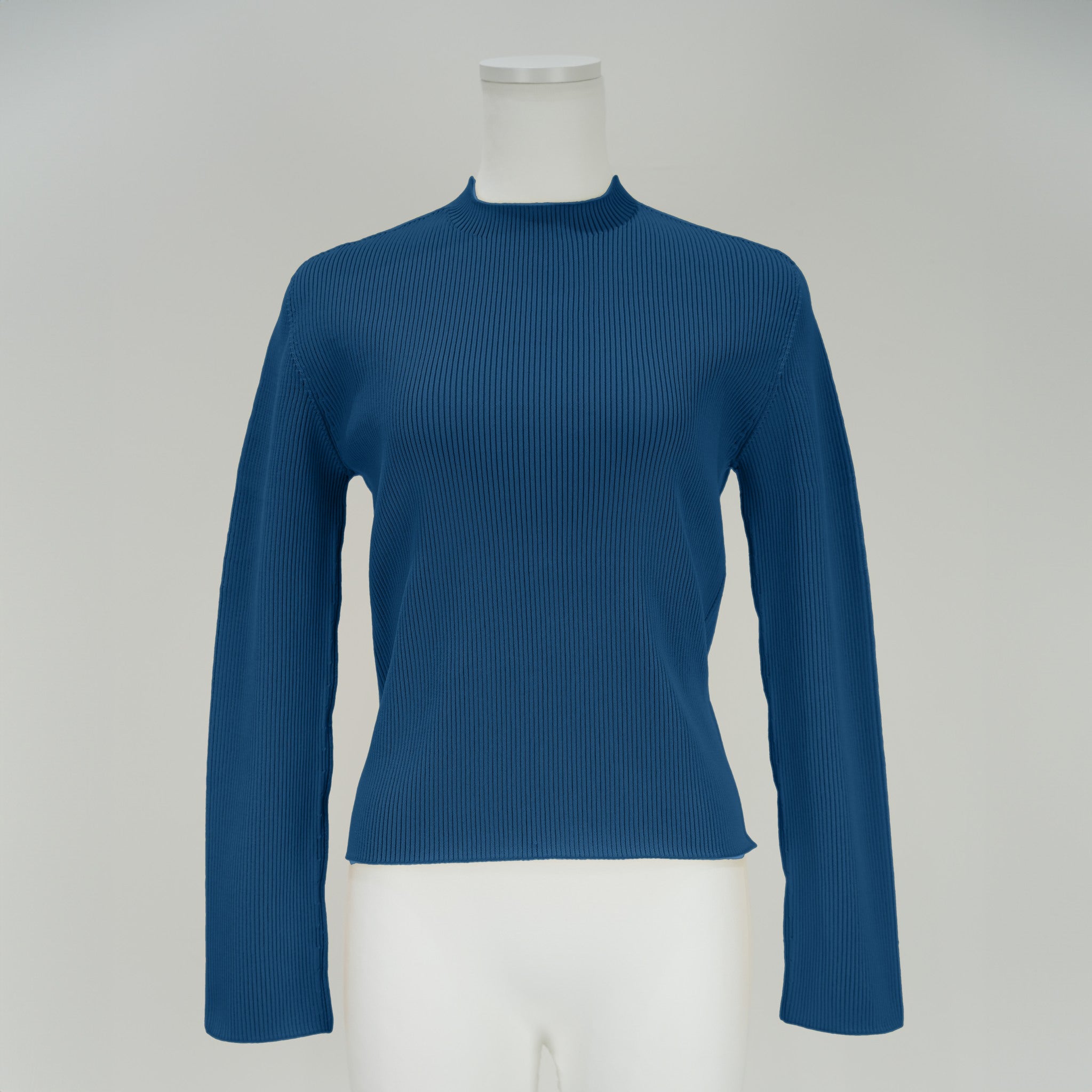 Longsleeve Rib Pullover