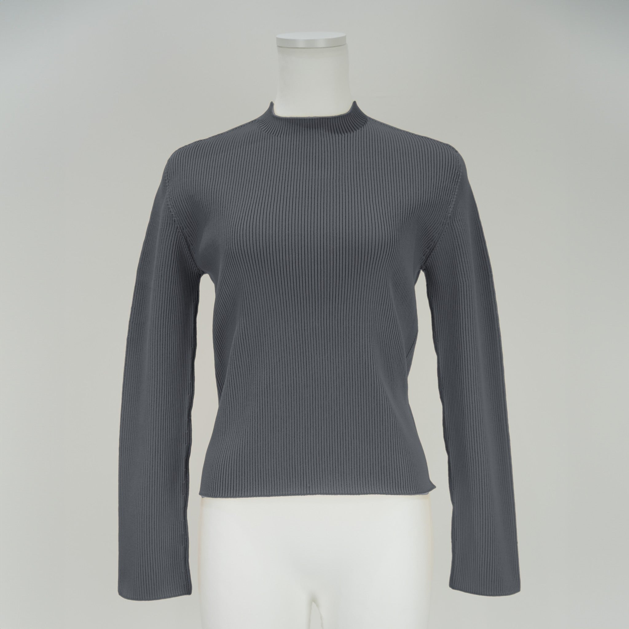 Longsleeve Rib Pullover