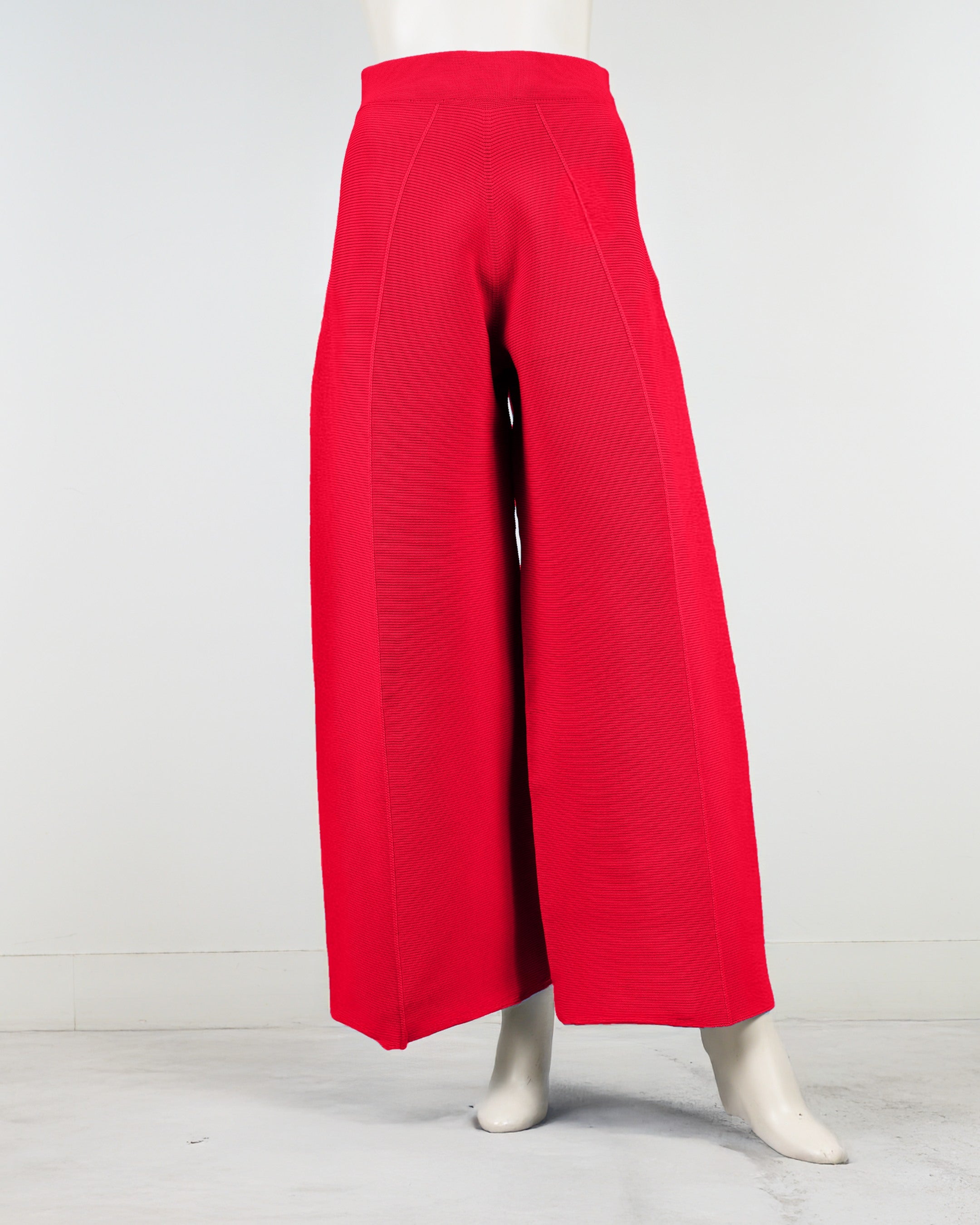 ワイドストレートパンツ