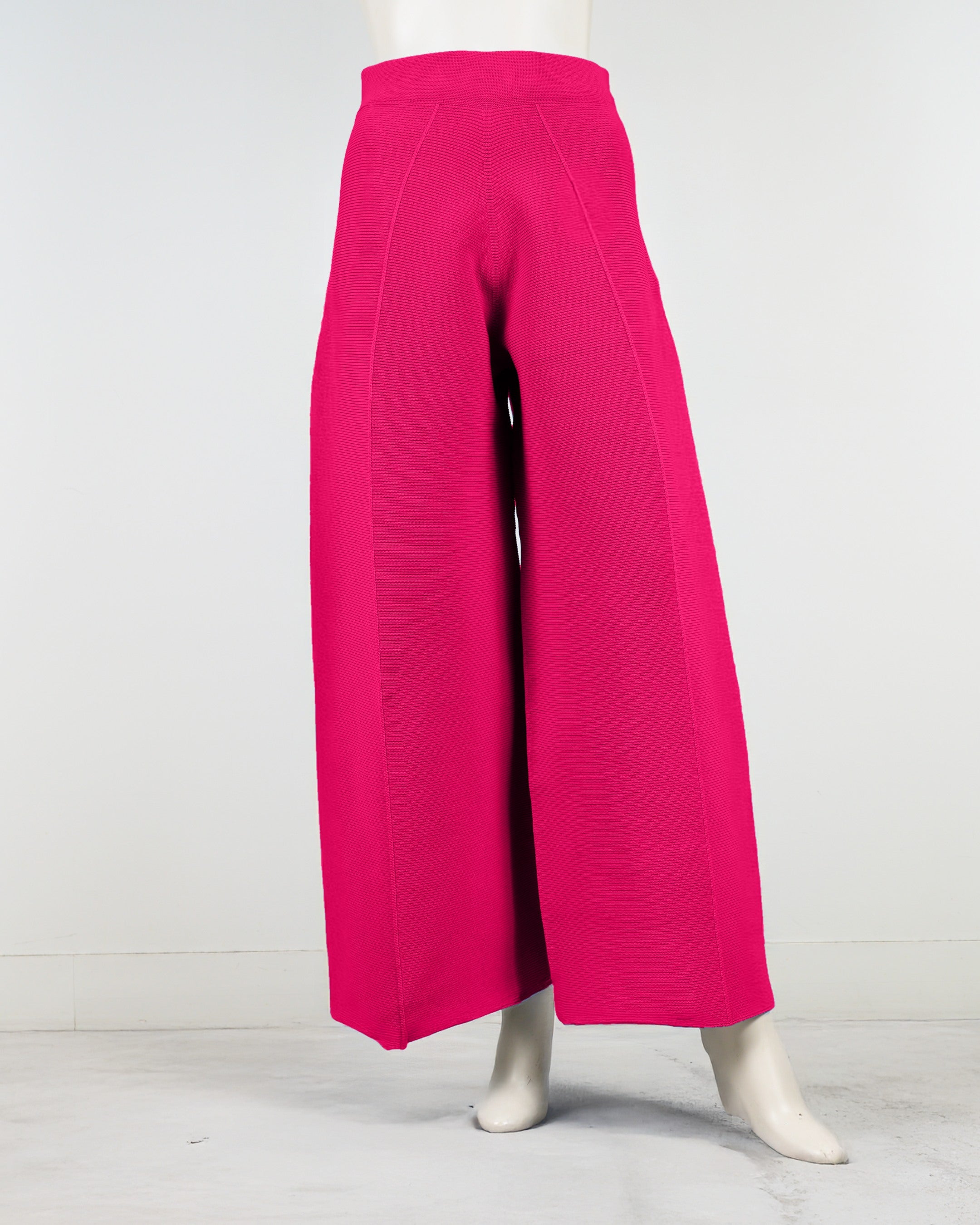 ワイドストレートパンツ