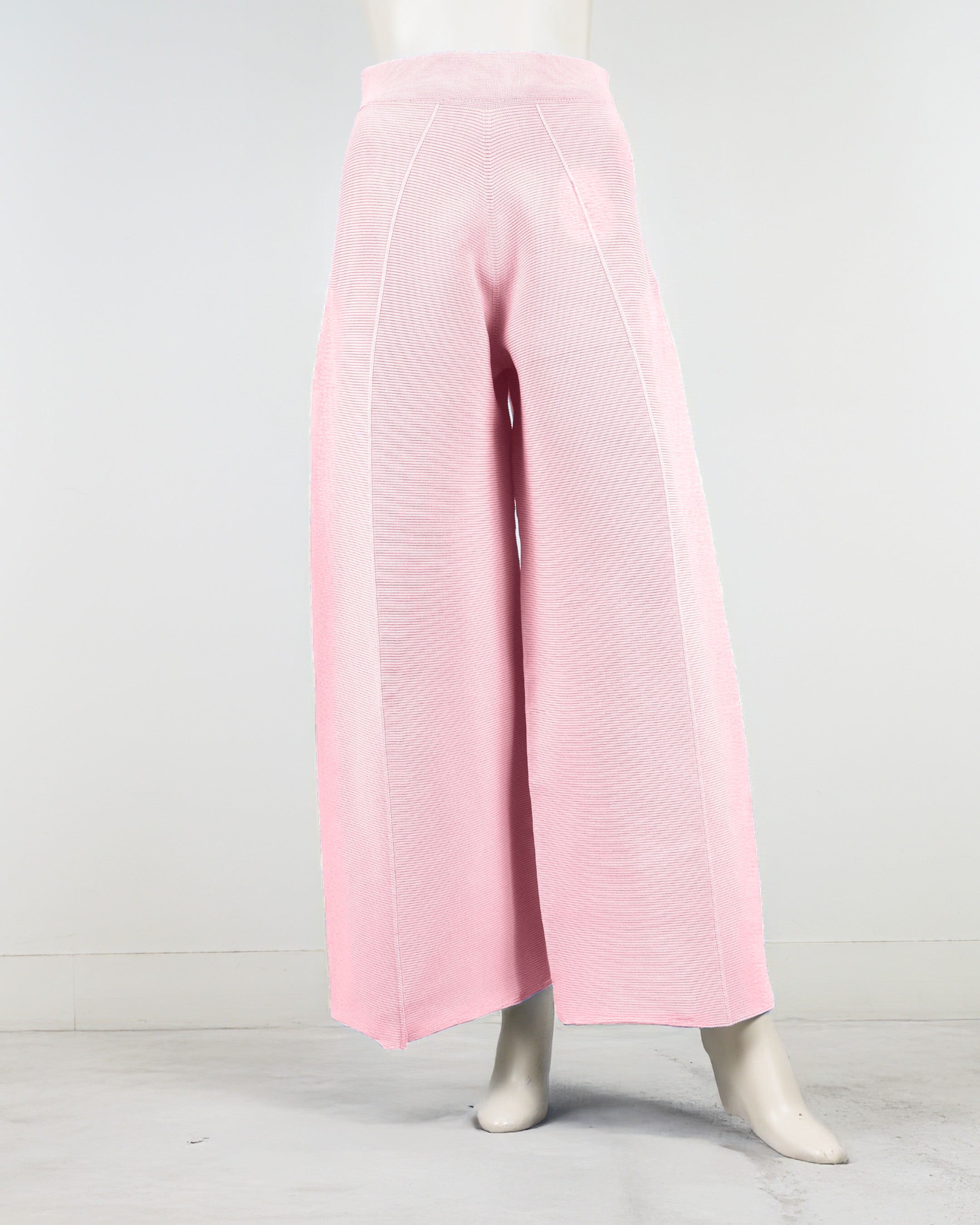 ワイドストレートパンツ