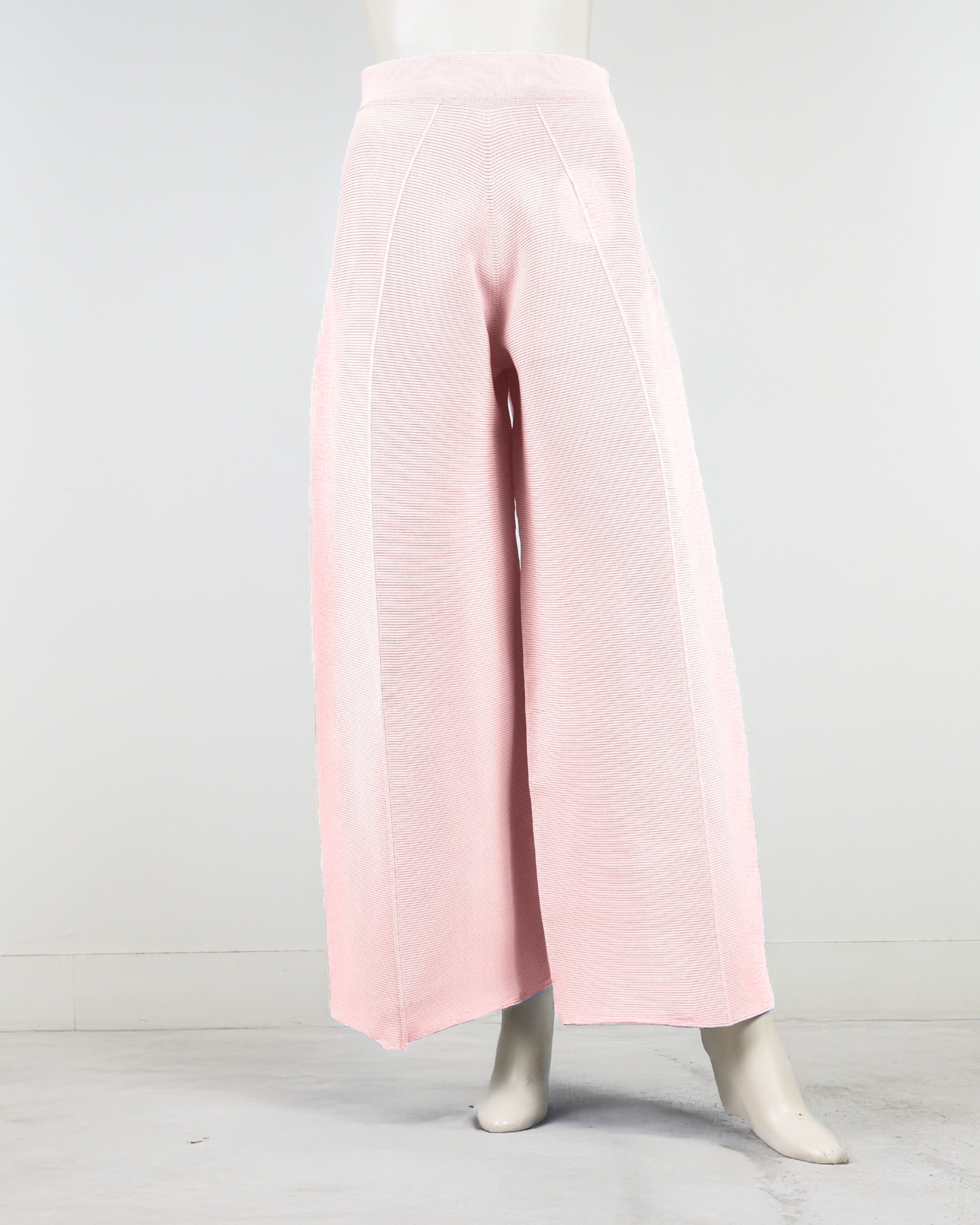 ワイドストレートパンツ