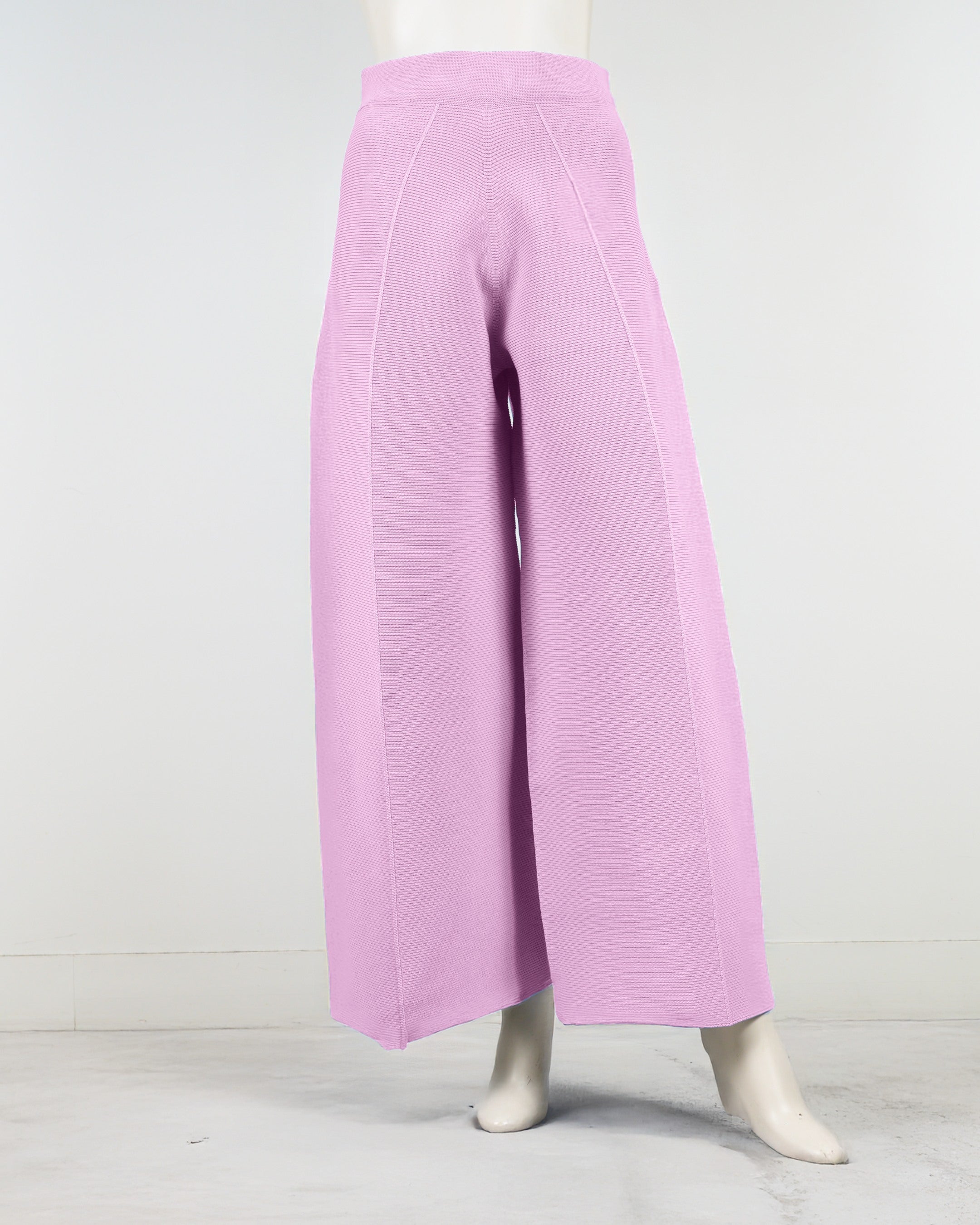 ワイドストレートパンツ