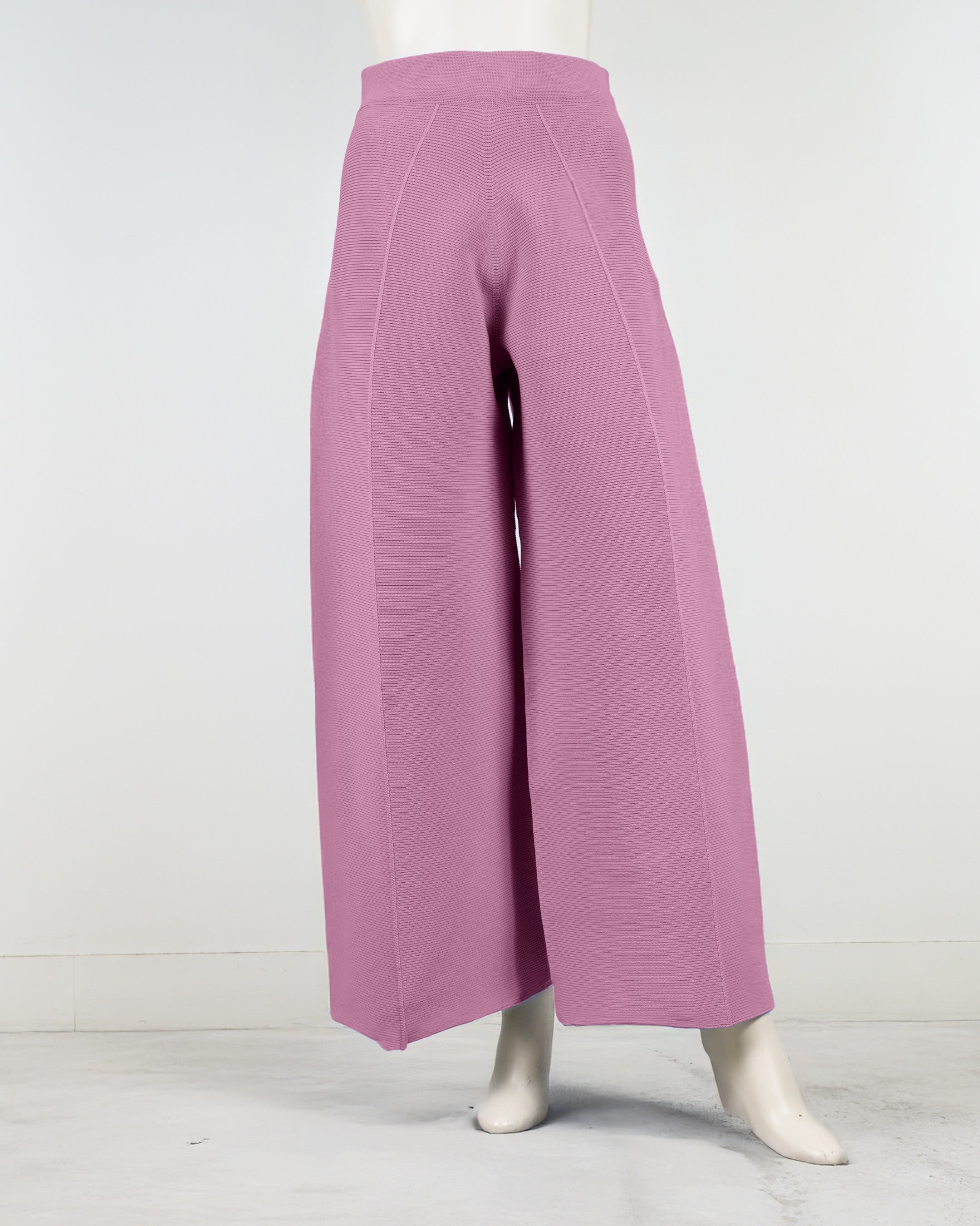 ワイドストレートパンツ