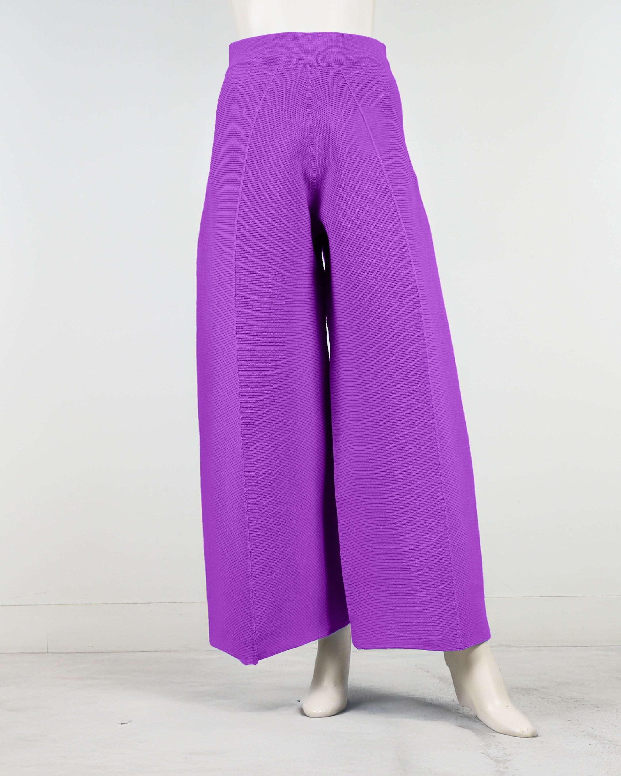 ワイドストレートパンツ