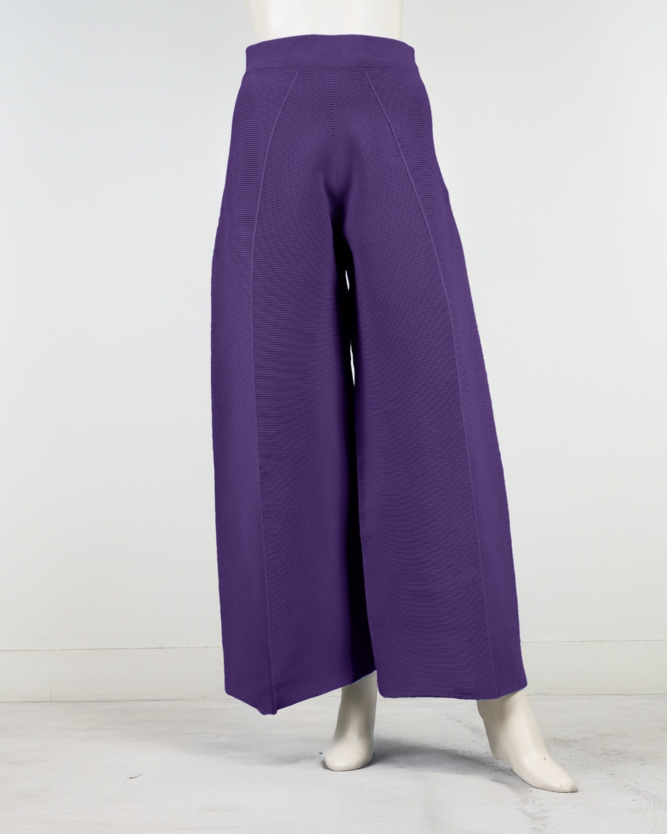 ワイドストレートパンツ