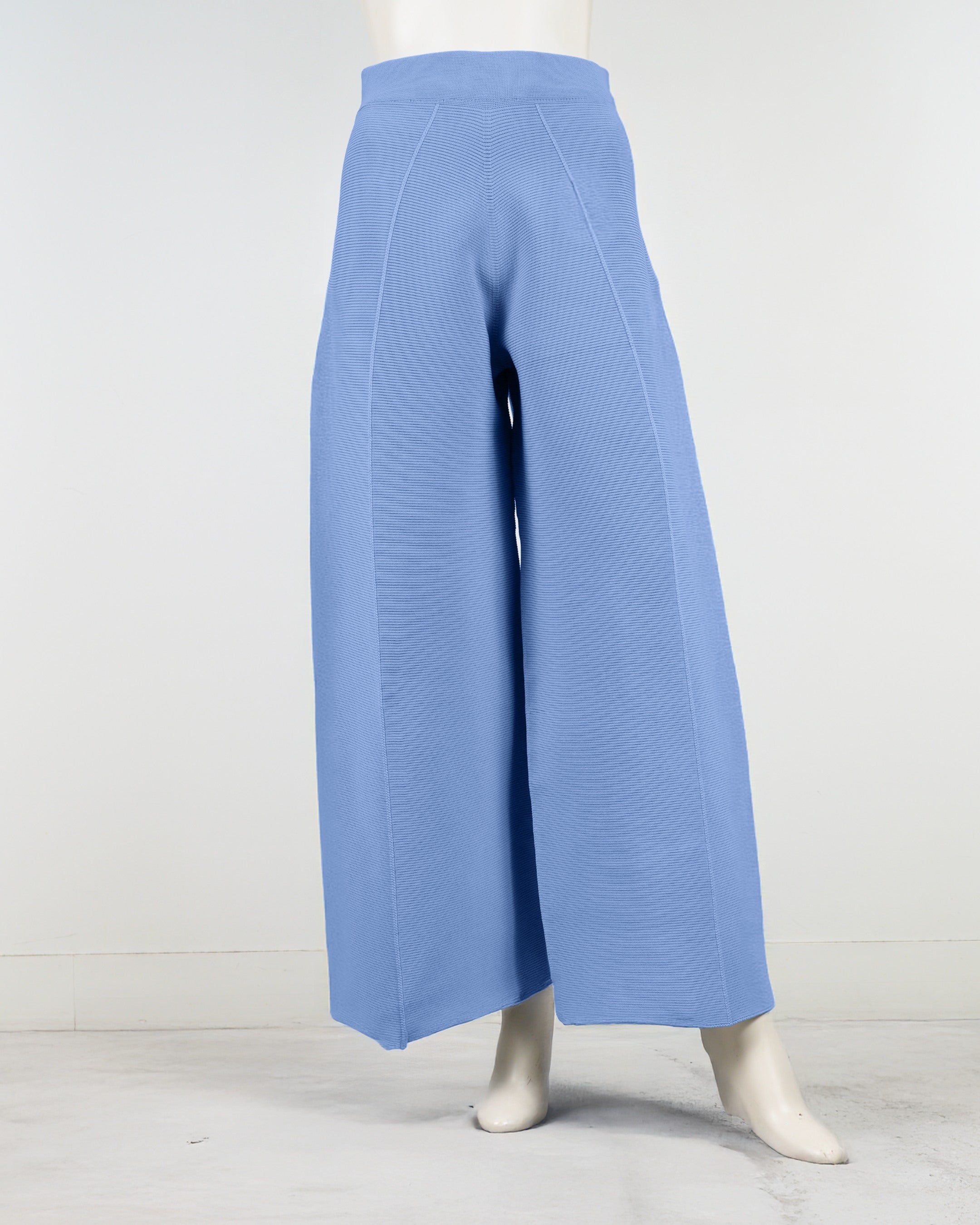 ワイドストレートパンツ