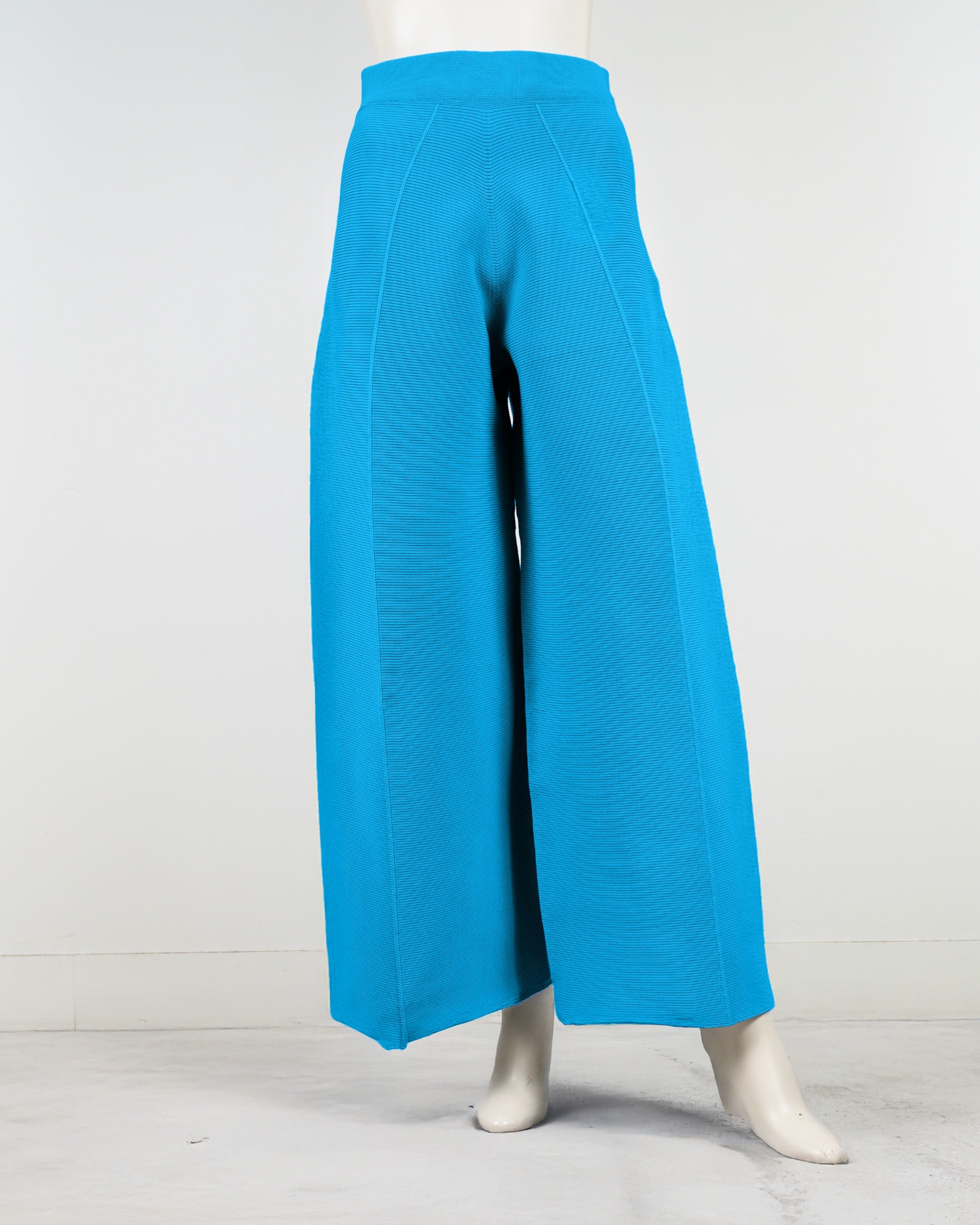 ワイドストレートパンツ