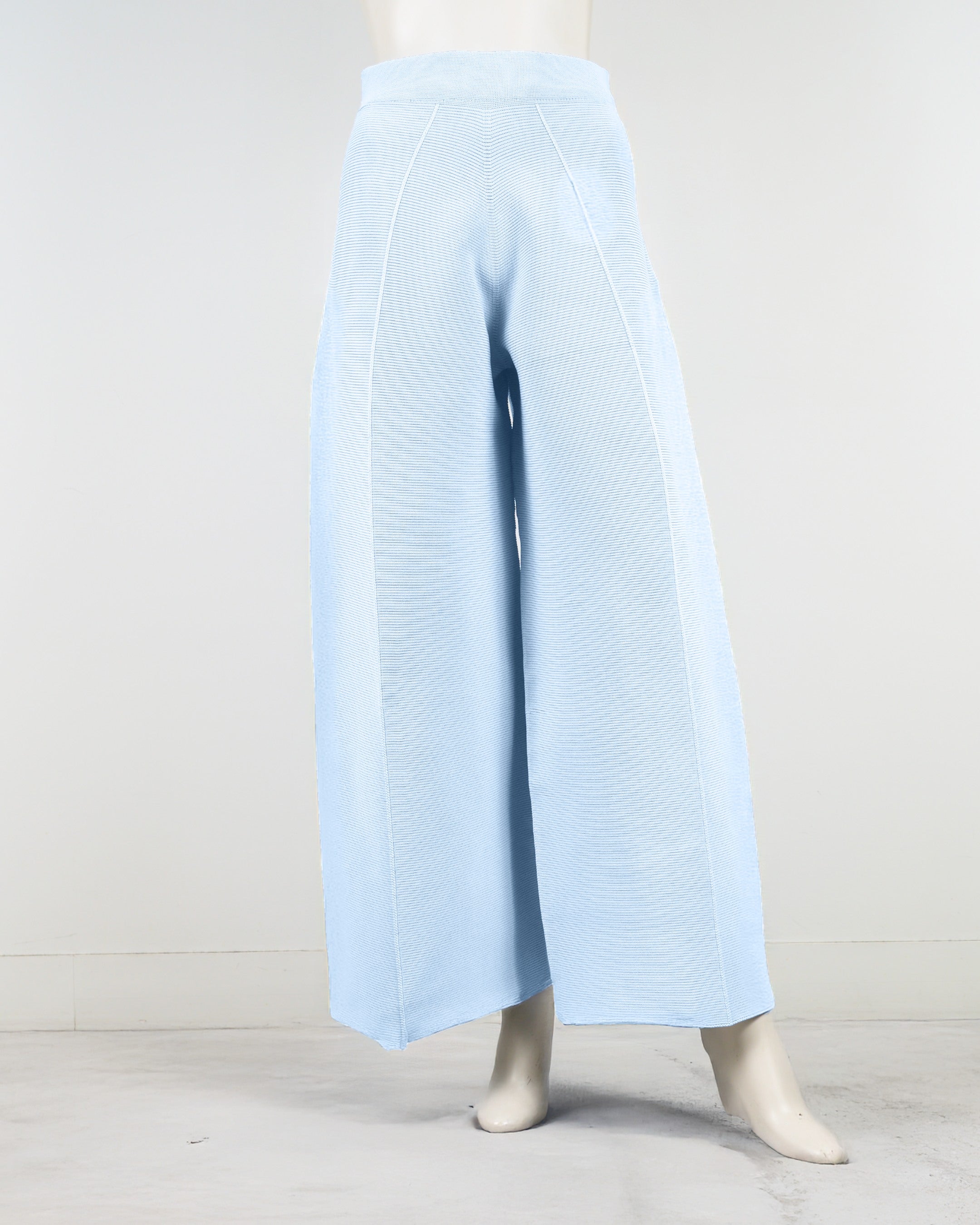 ワイドストレートパンツ