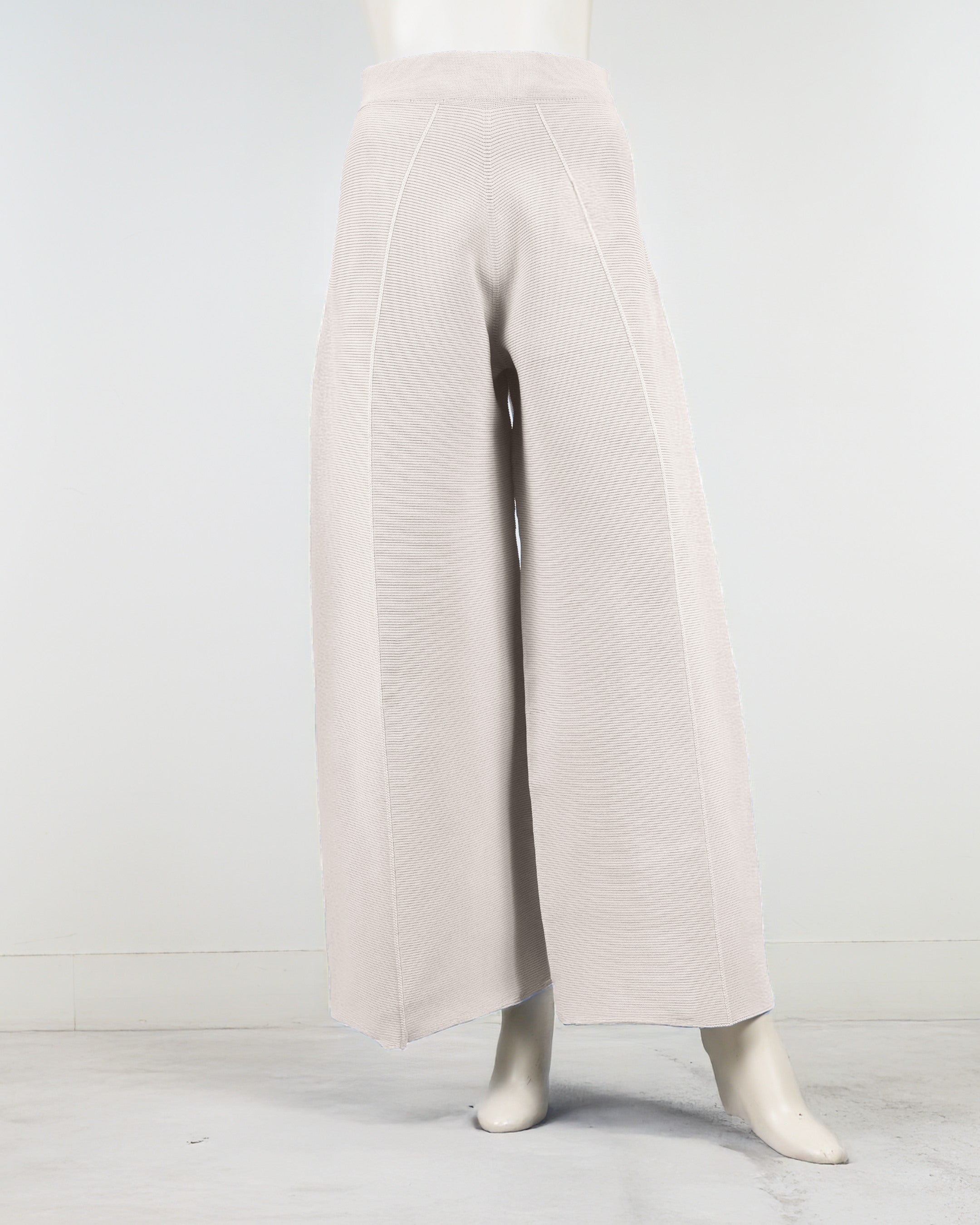 ワイドストレートパンツ