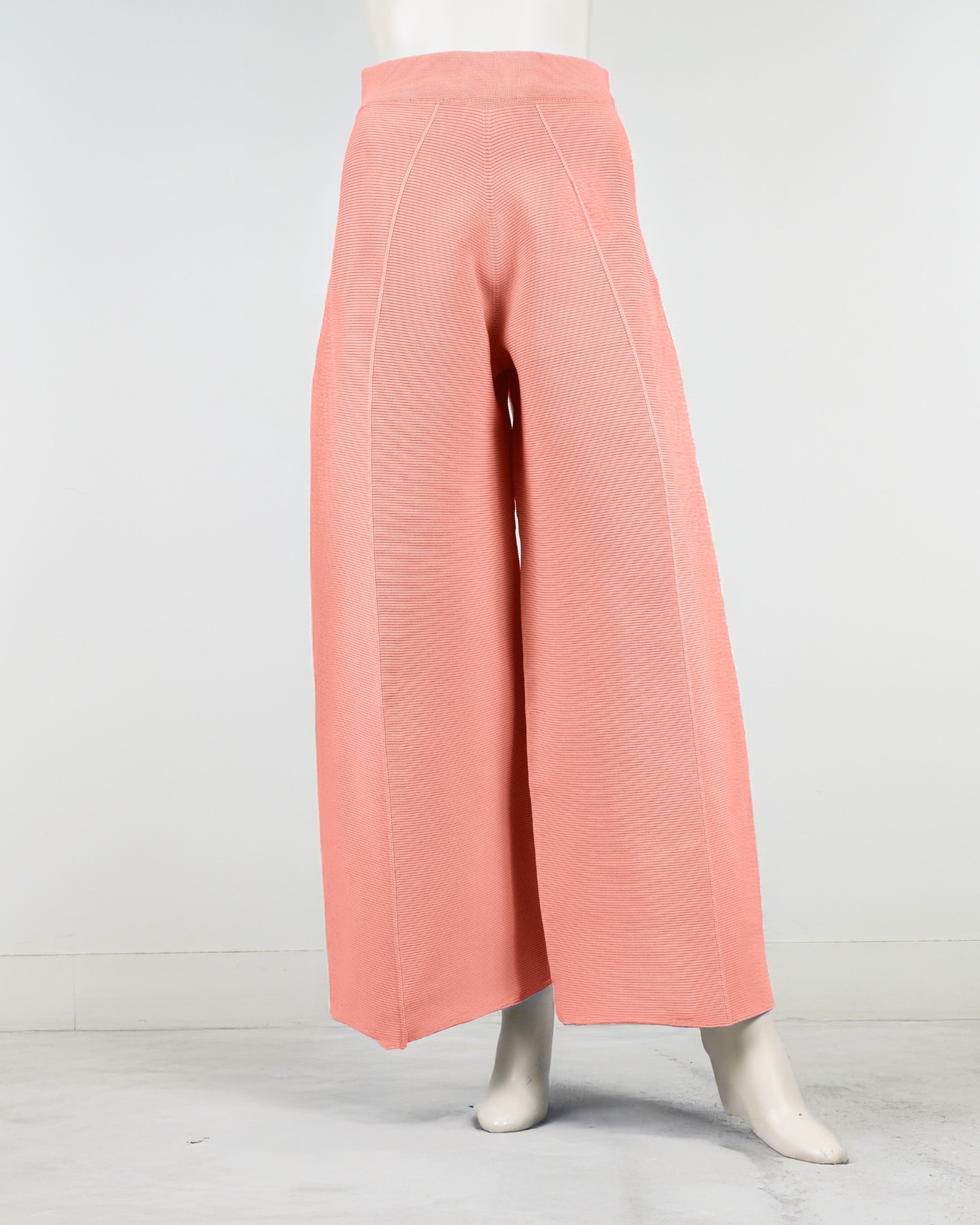 ワイドストレートパンツ