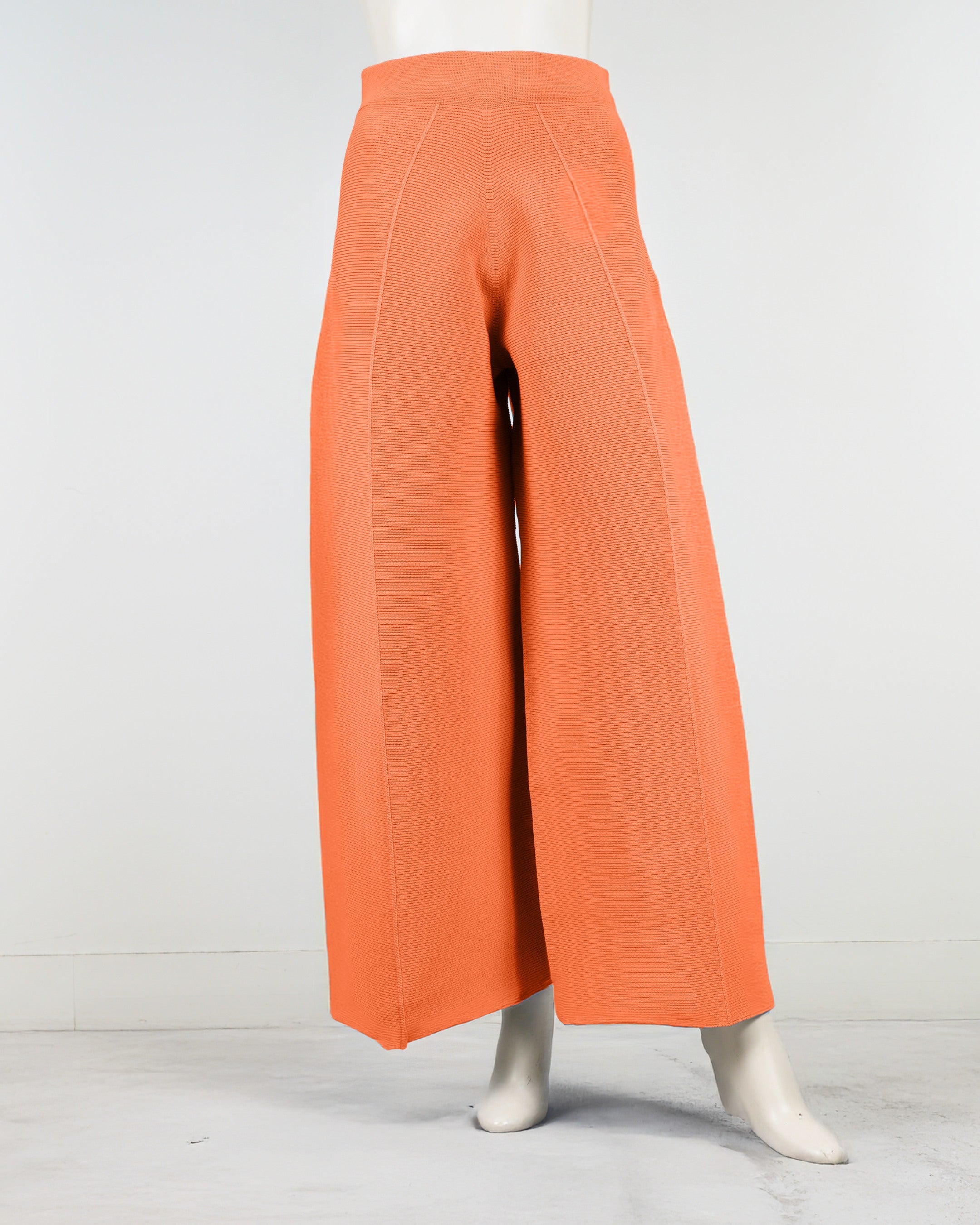 ワイドストレートパンツ