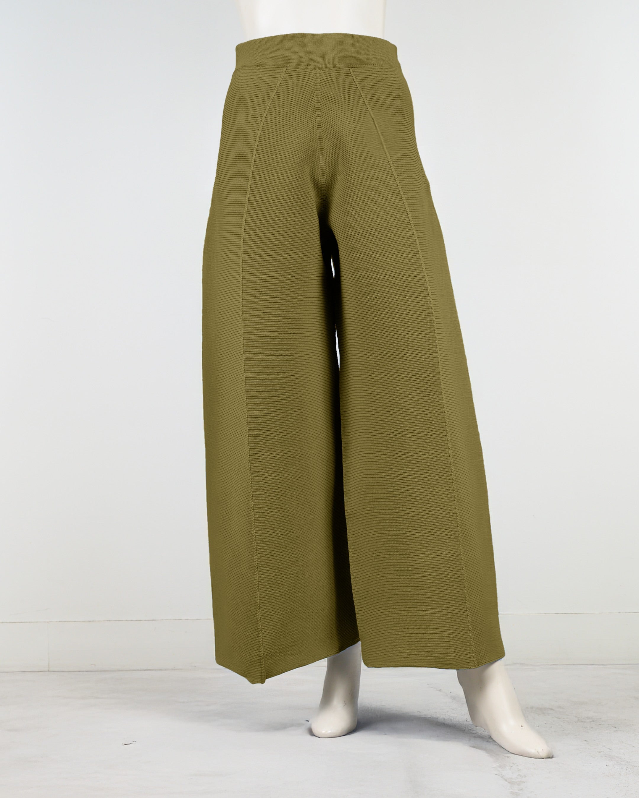 ワイドストレートパンツ