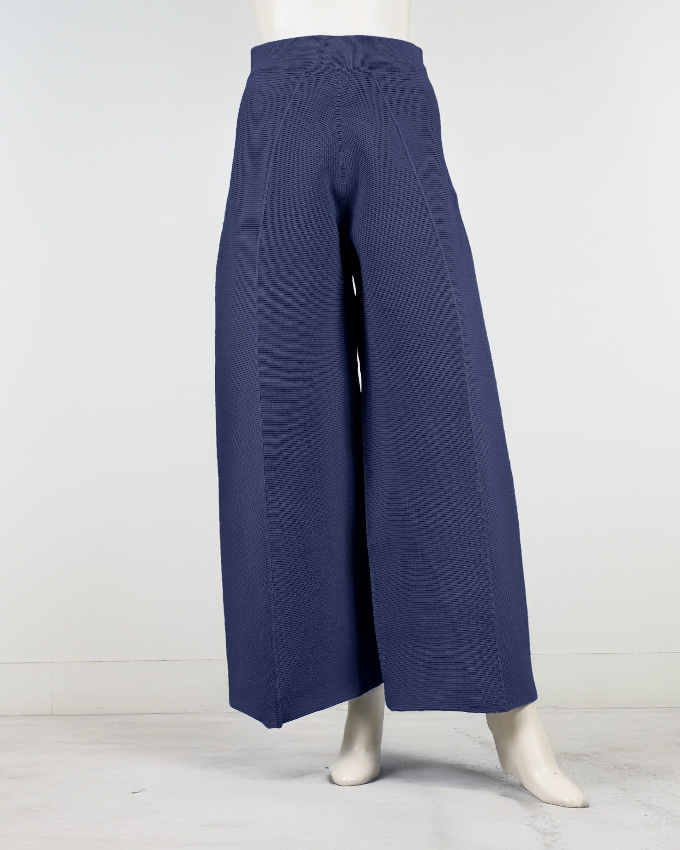 ワイドストレートパンツ